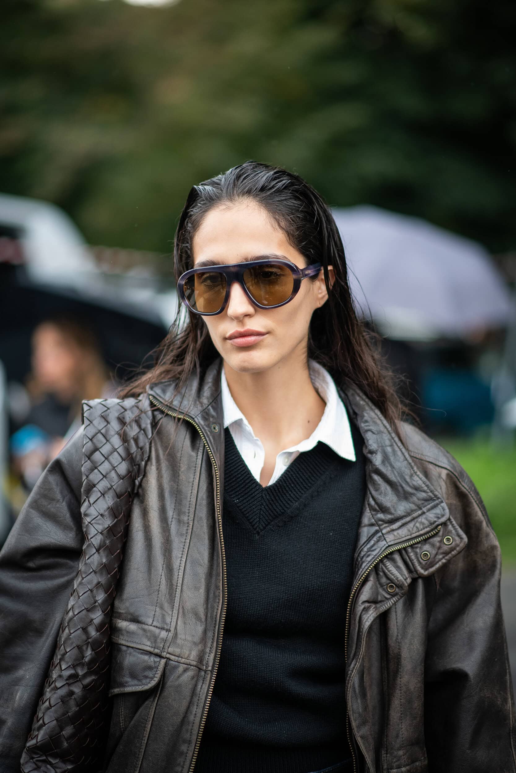 Milano Milan Street Style Spring 2026 Shows