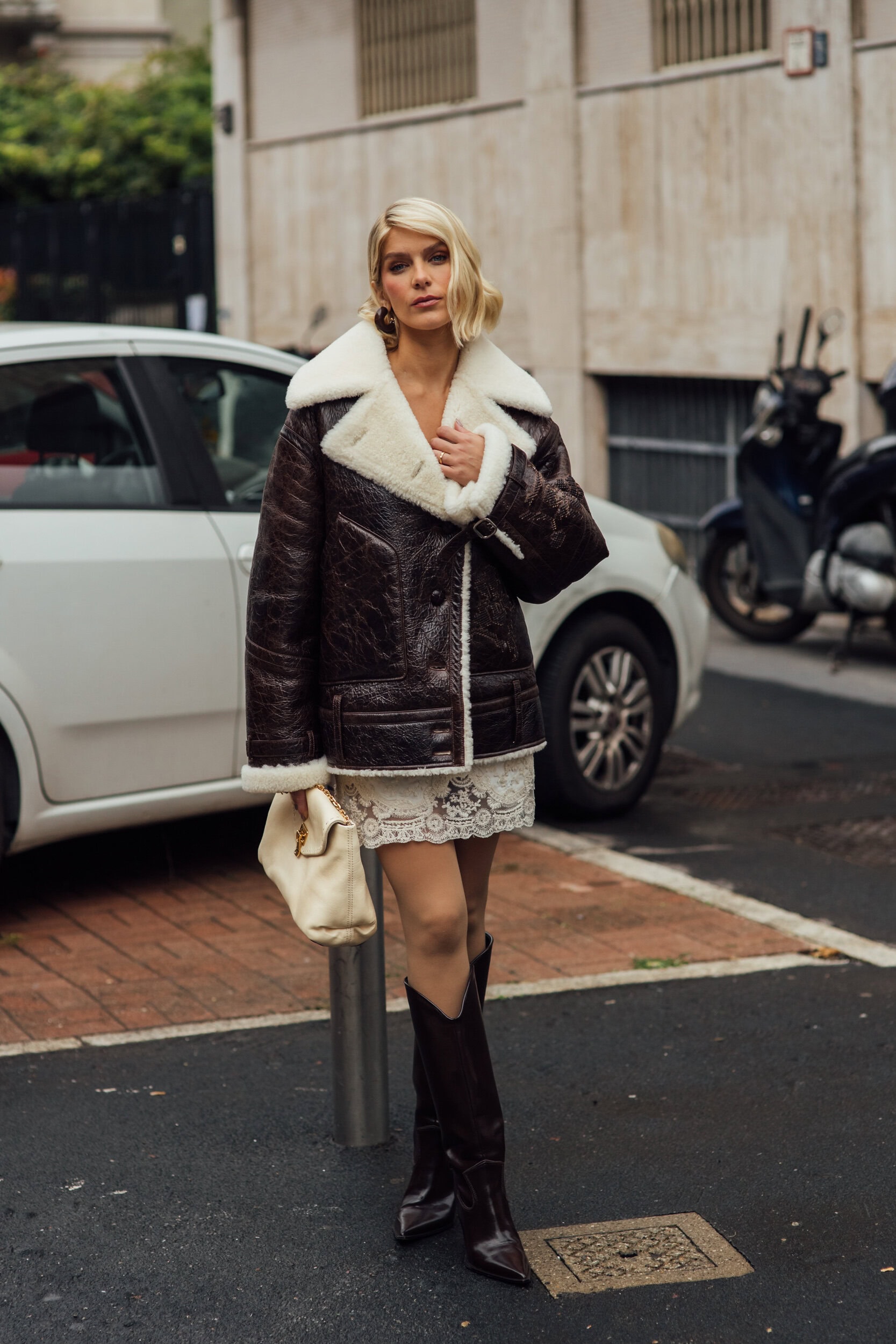 Milano Milan Street Style Spring 2026 Shows