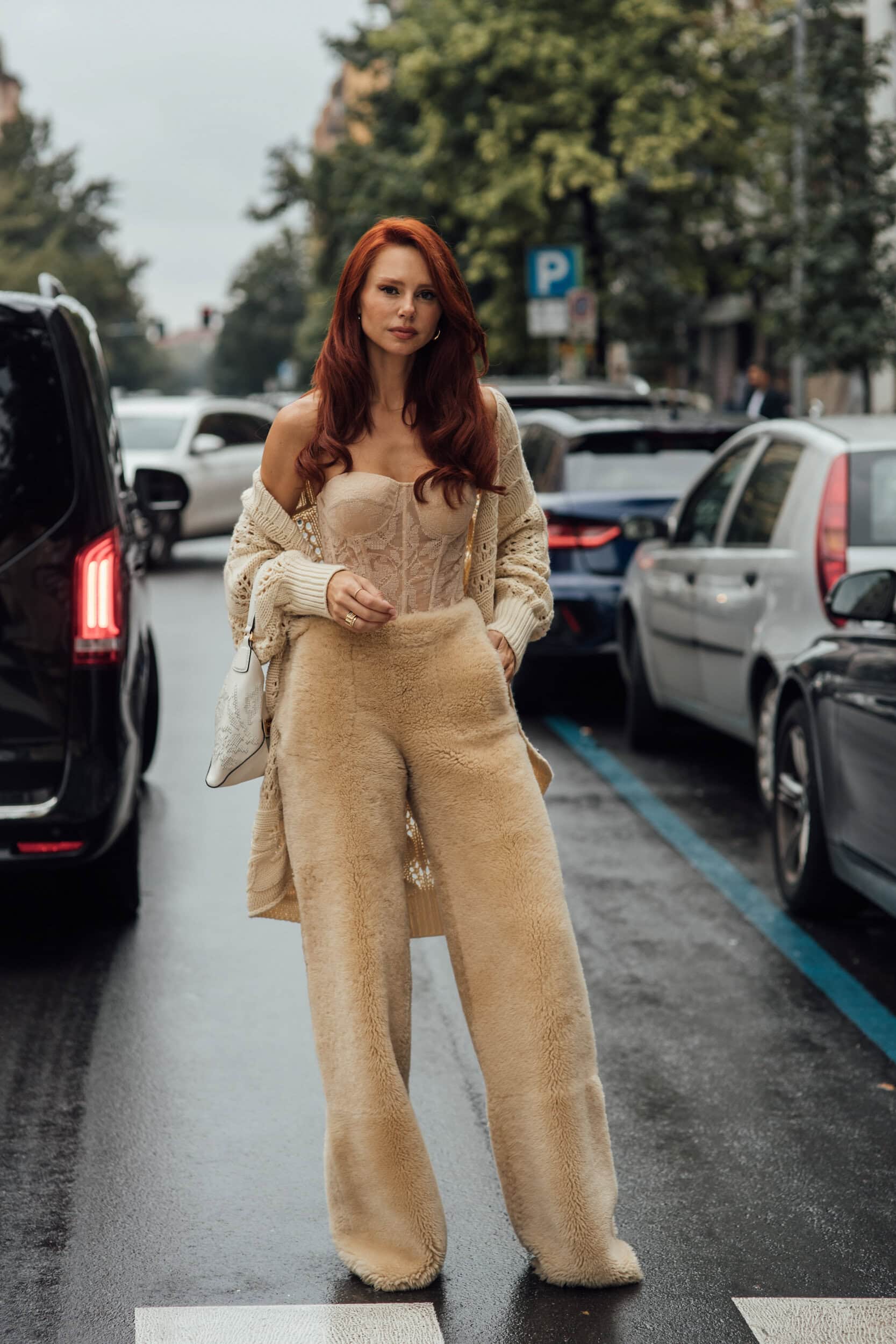 Milano Milan Street Style Spring 2026 Shows