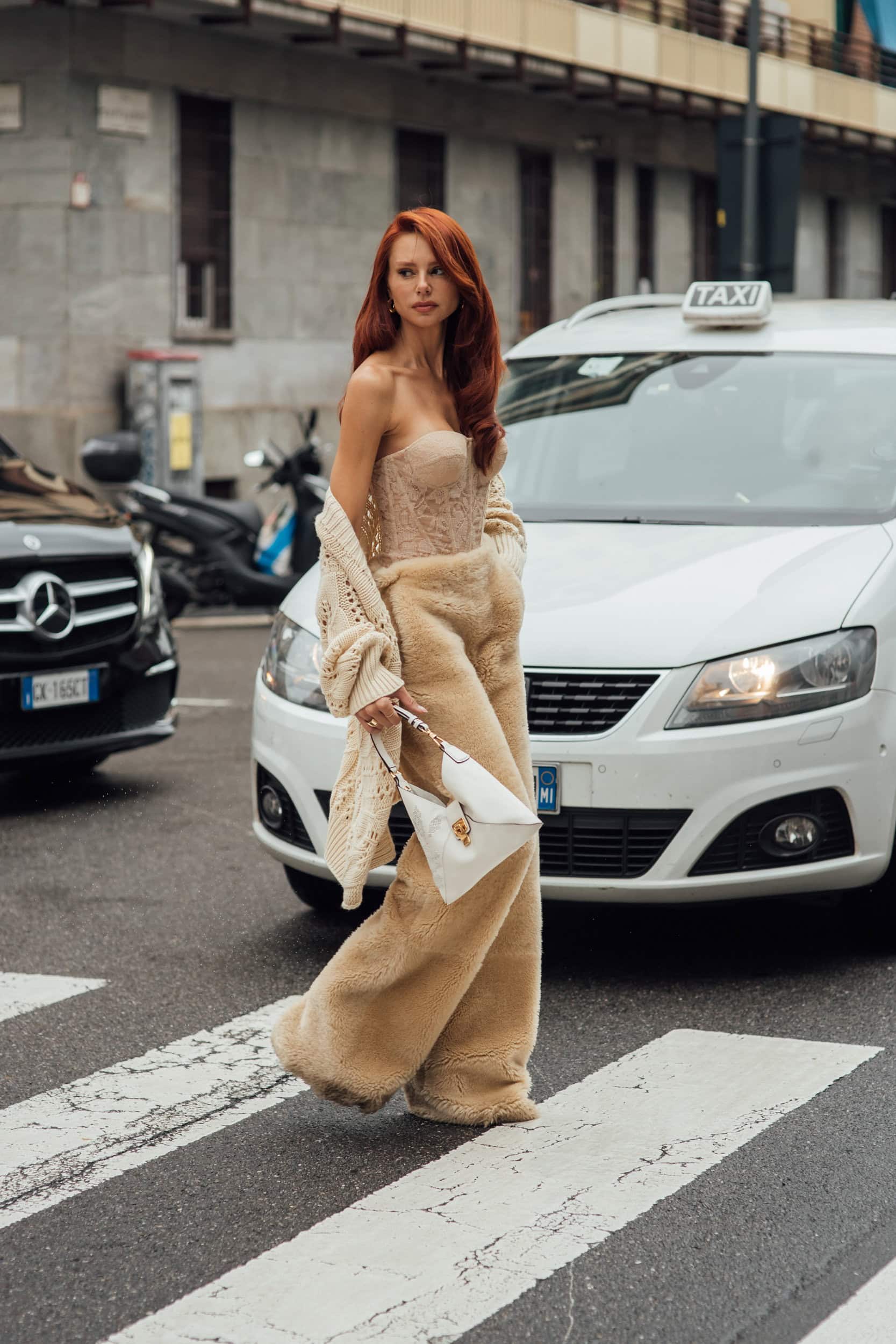 Milano Milan Street Style Spring 2026 Shows