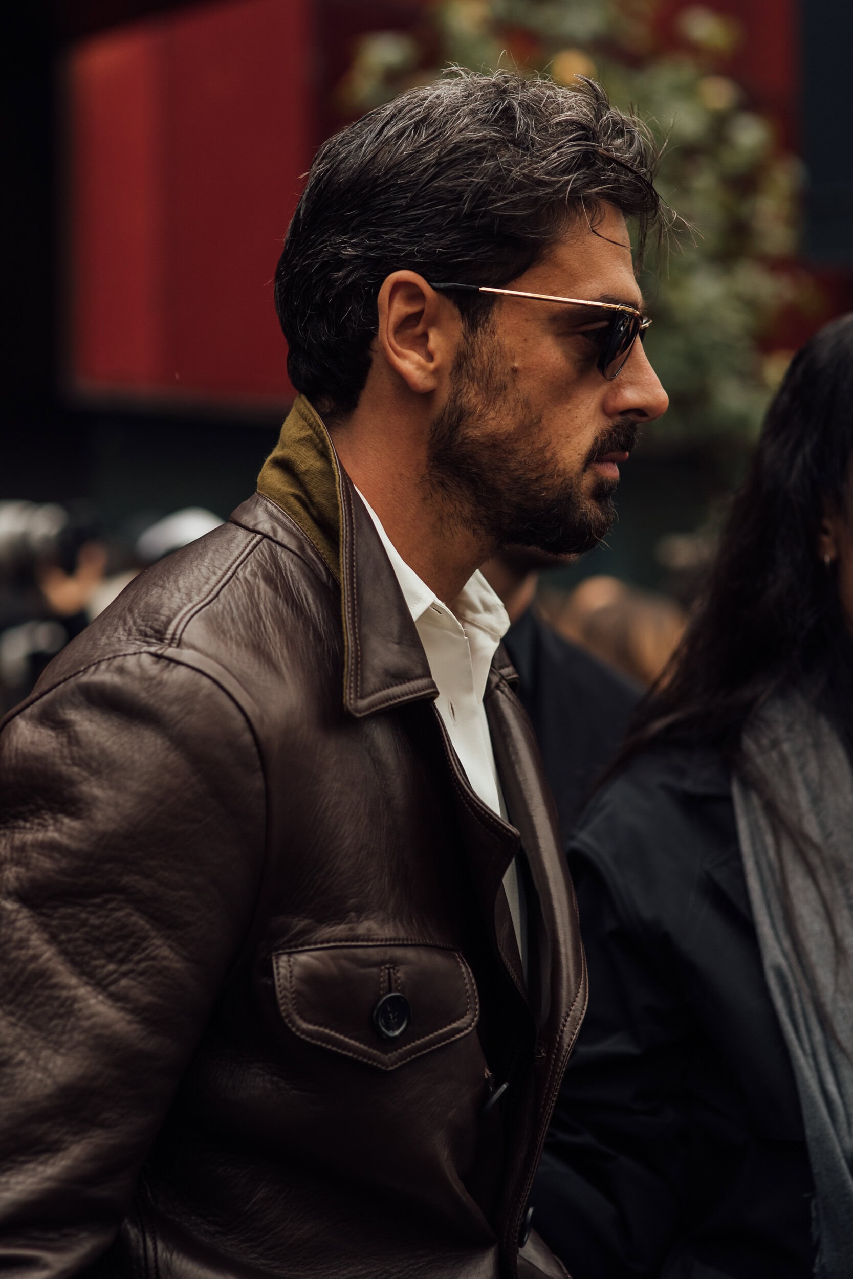 Milano Milan Street Style Spring 2026 Shows