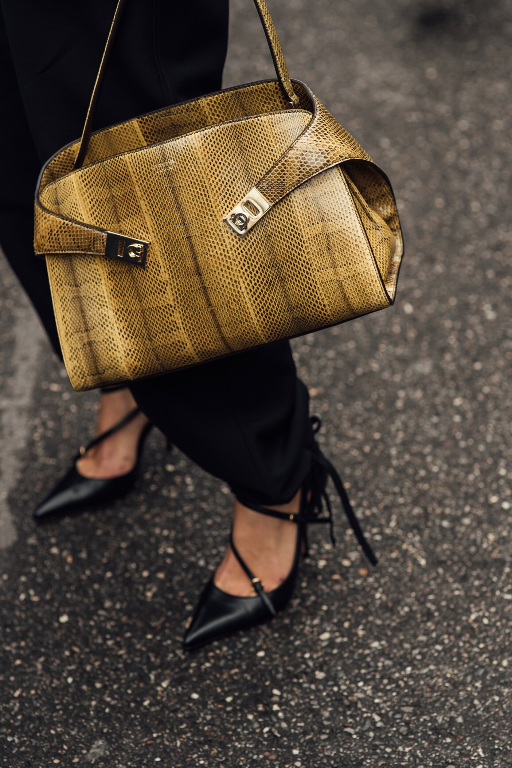 Milano Milan Street Style Spring 2026 Shows
