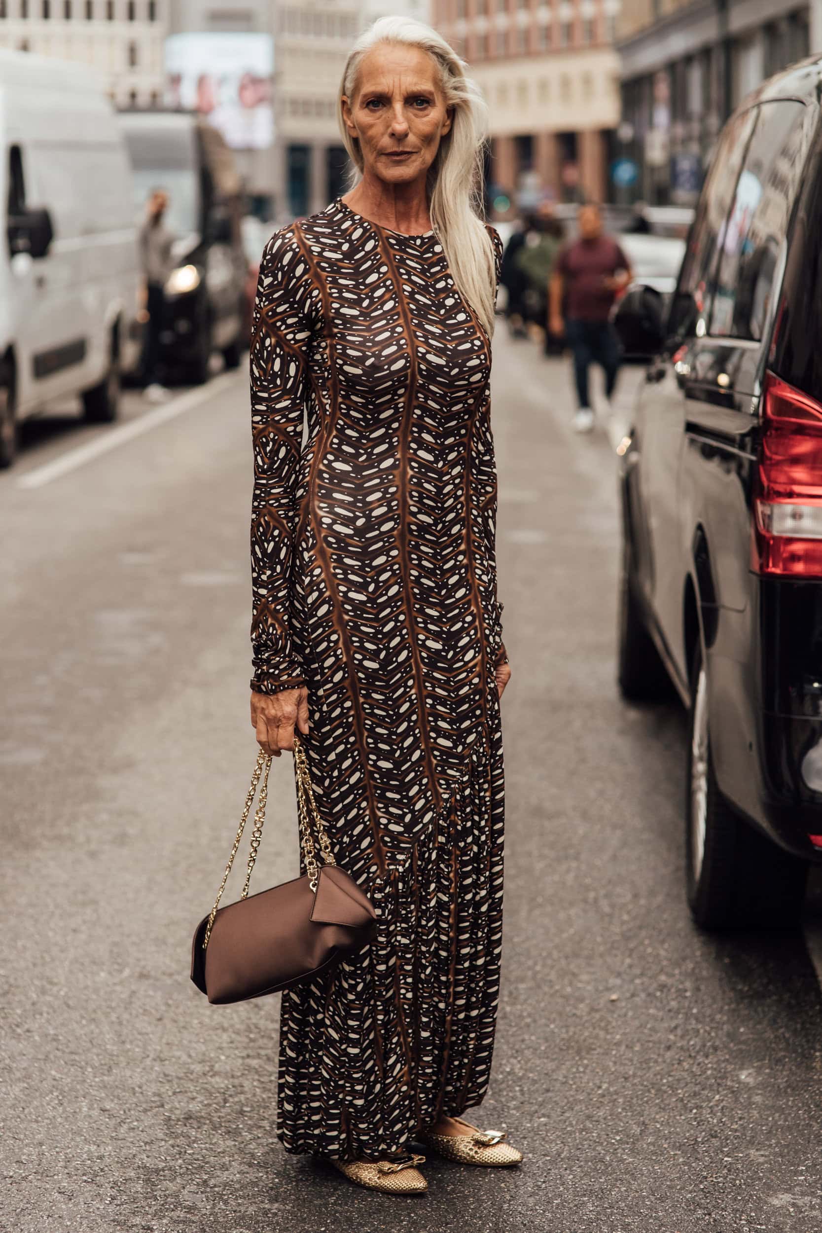 Milano Milan Street Style Spring 2026 Shows