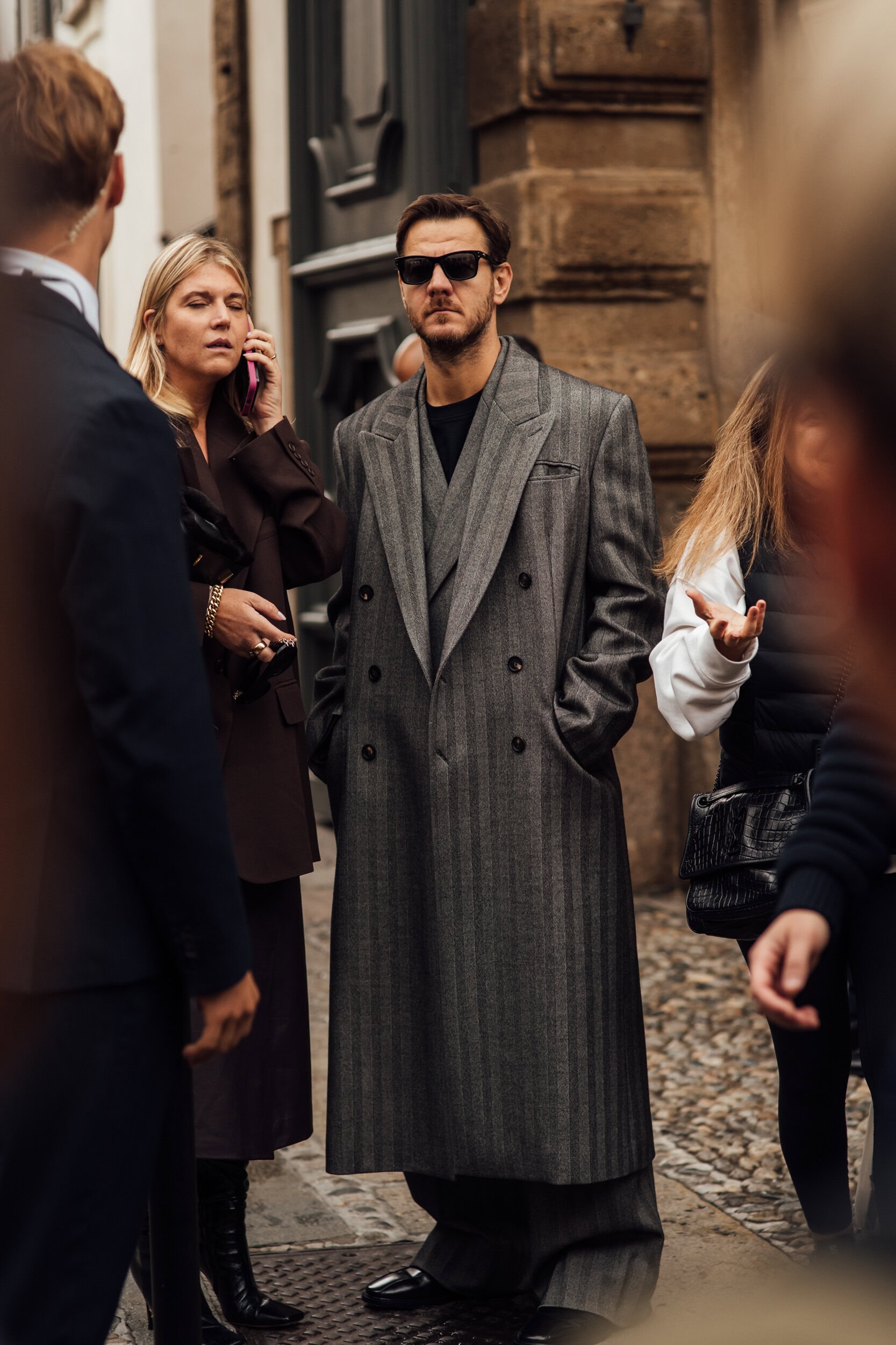 Milano Milan Street Style Spring 2026 Shows