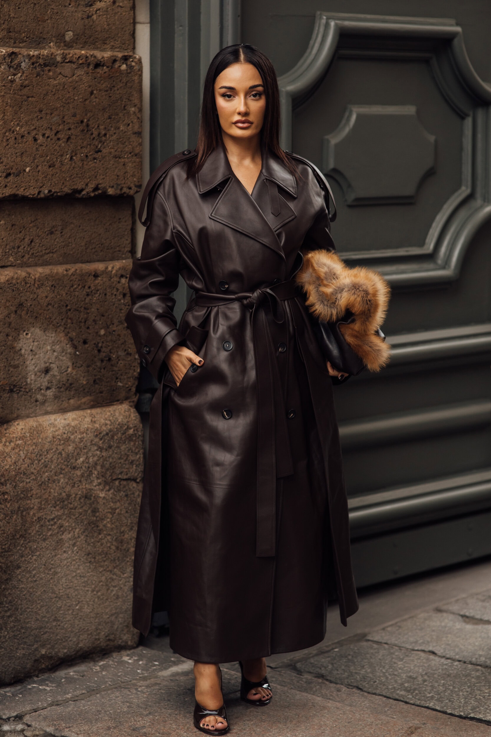Milano Milan Street Style Spring 2026 Shows