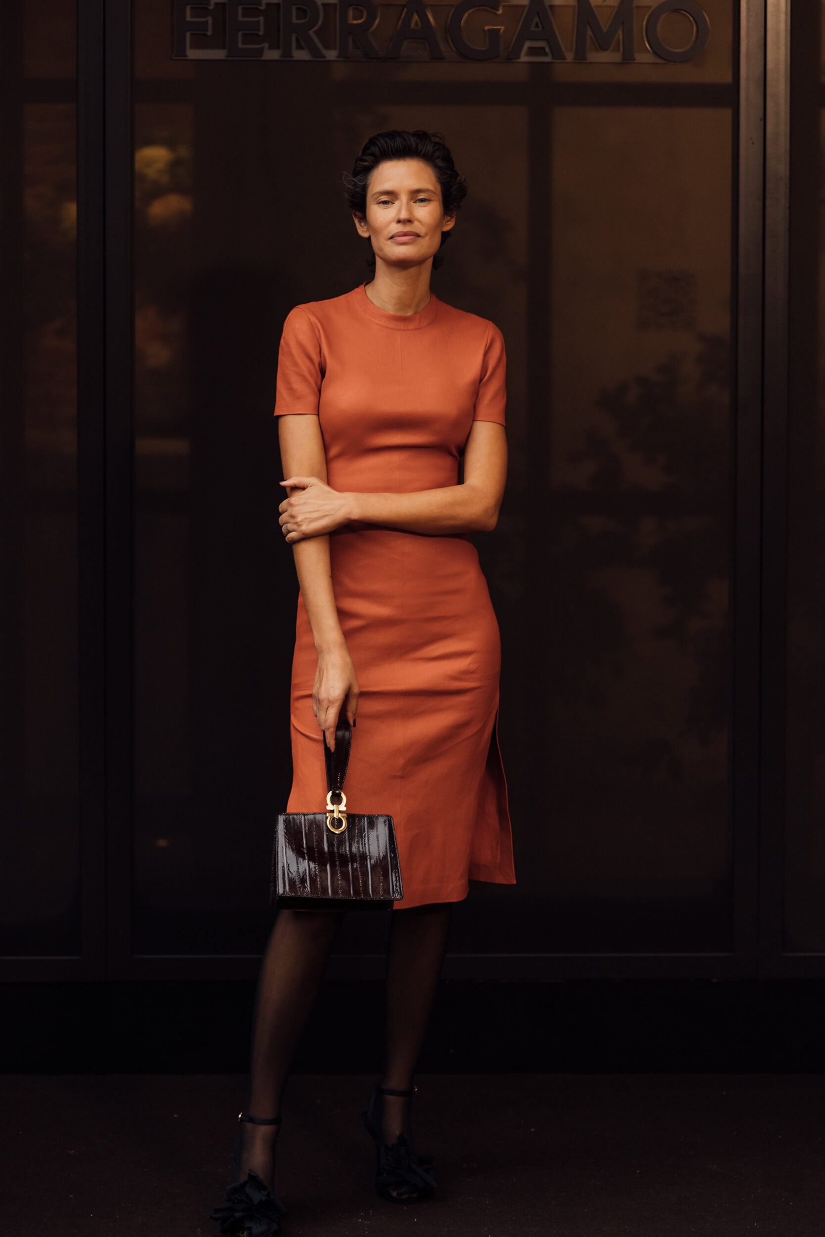 Milano Milan Street Style Spring 2026 Shows