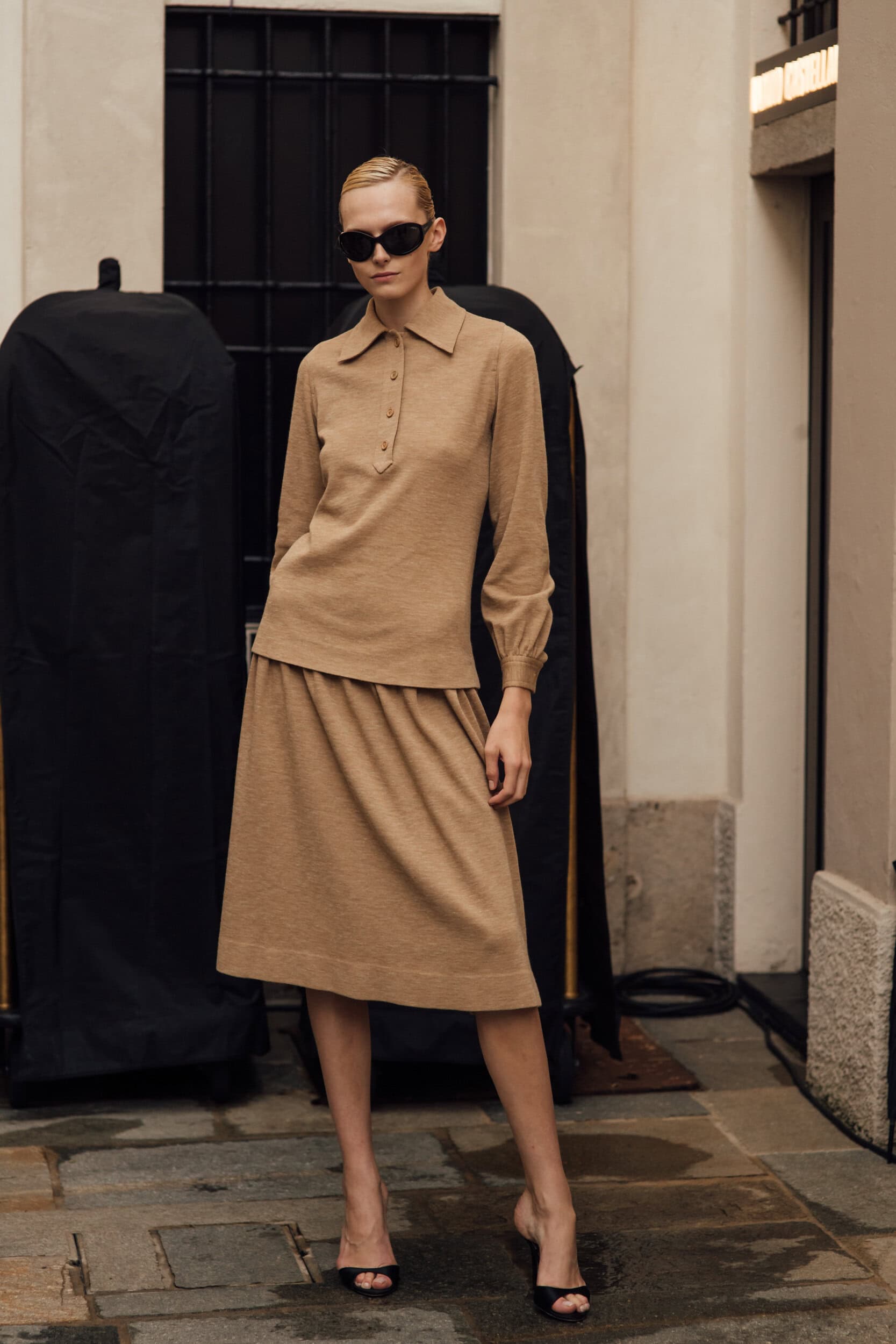 Milano Milan Street Style Spring 2026 Shows