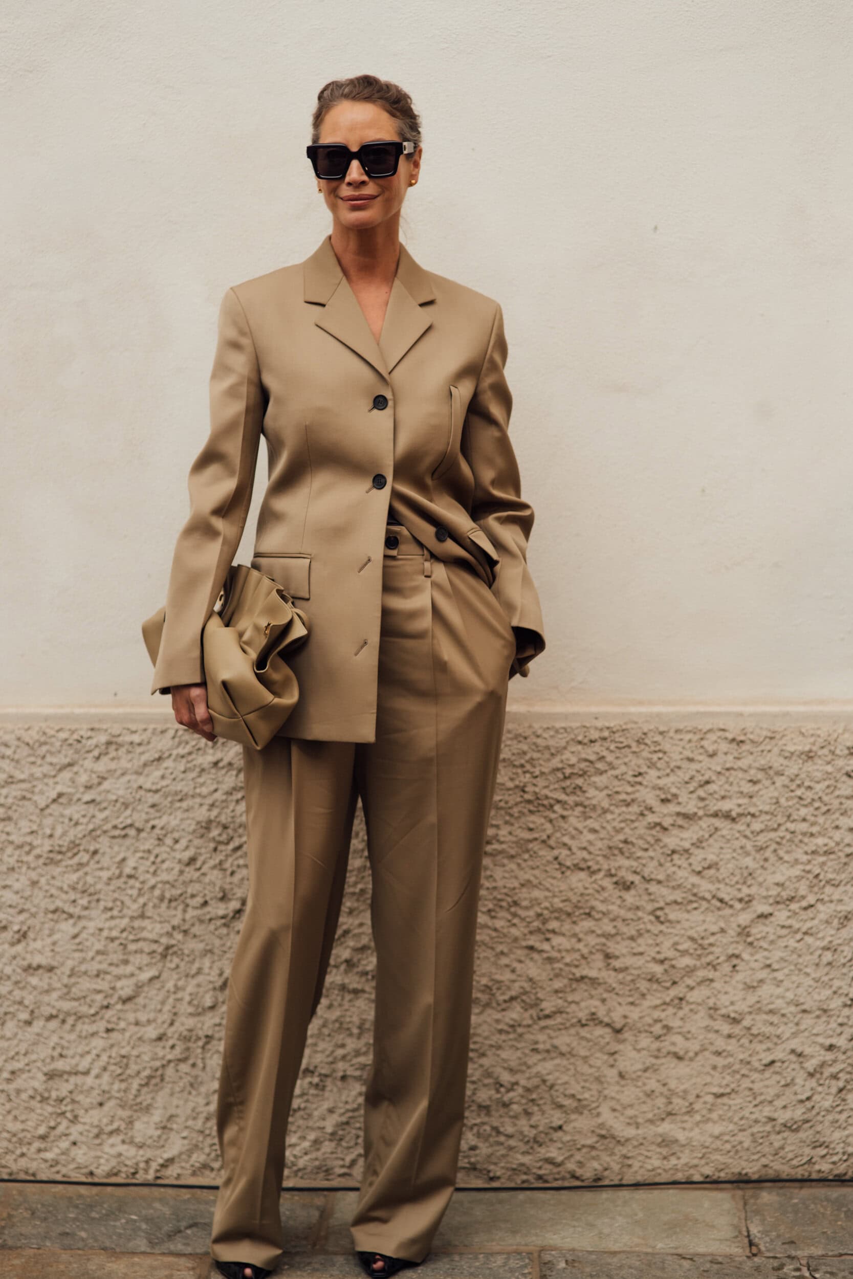 Milano Milan Street Style Spring 2026 Shows