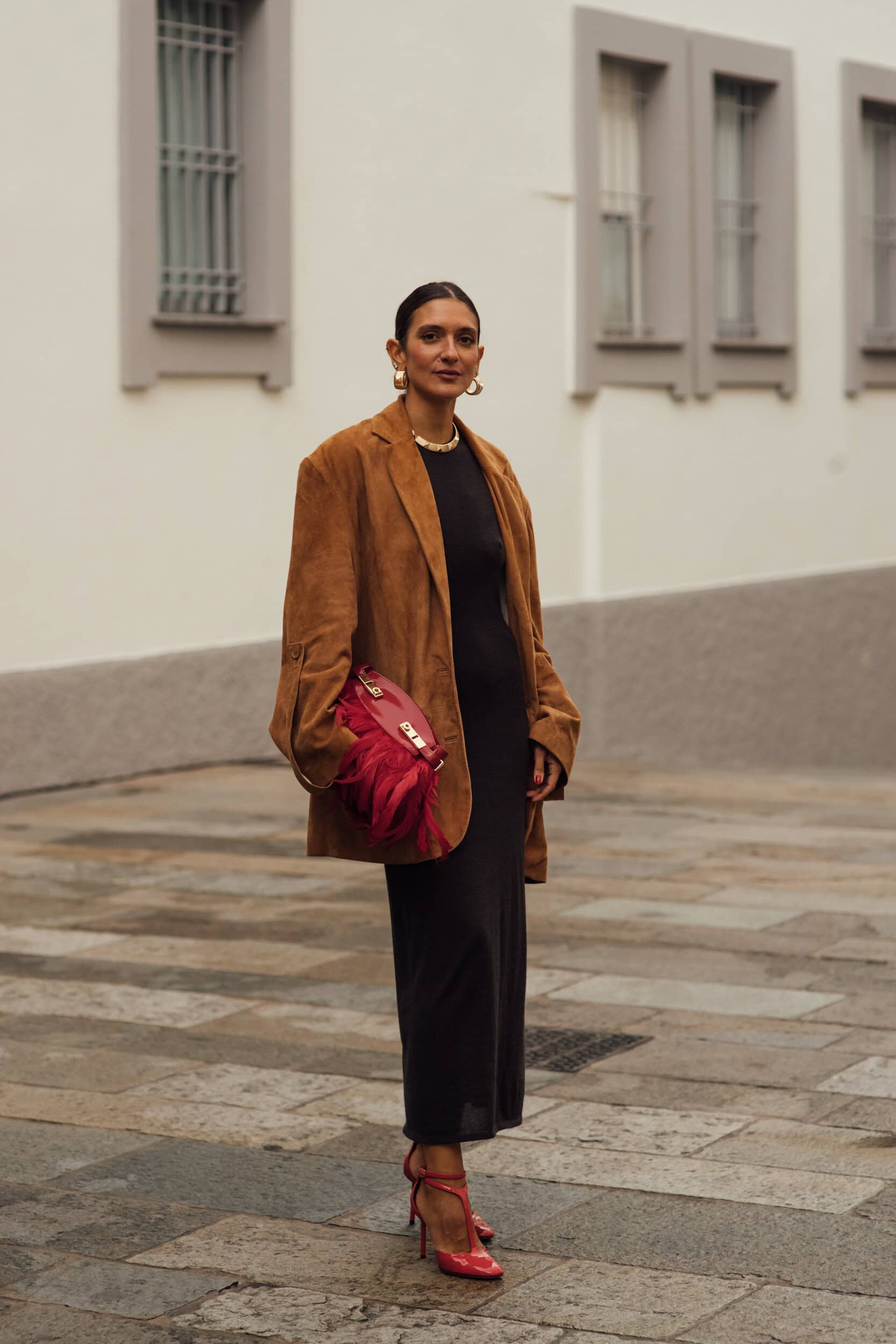 Milano Milan Street Style Spring 2026 Shows