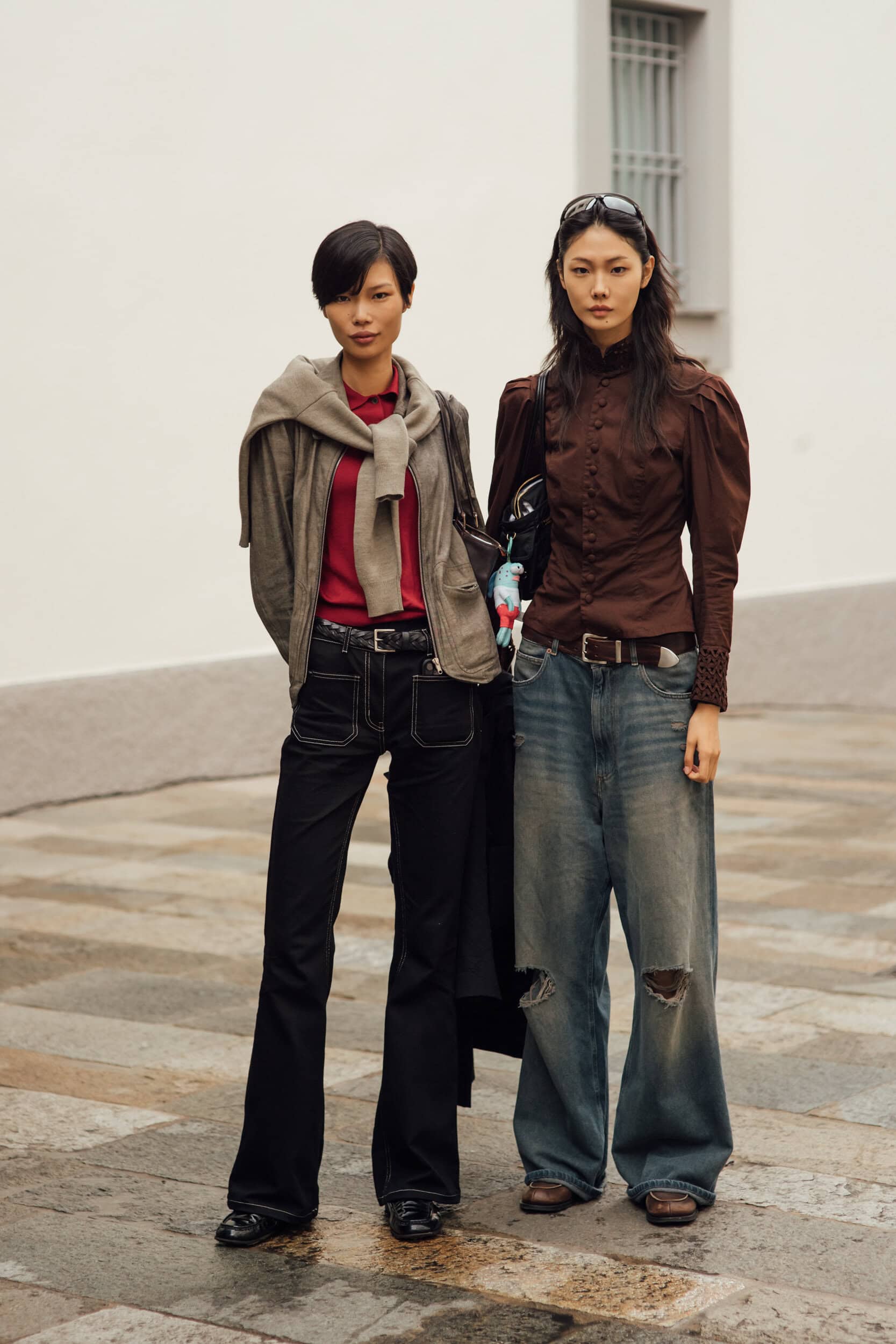Milano Milan Street Style Spring 2026 Shows