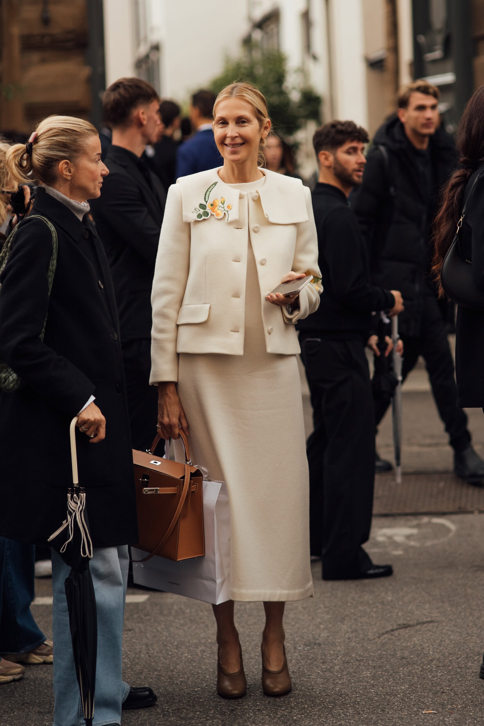 Milano Milan Street Style Spring 2026 Shows