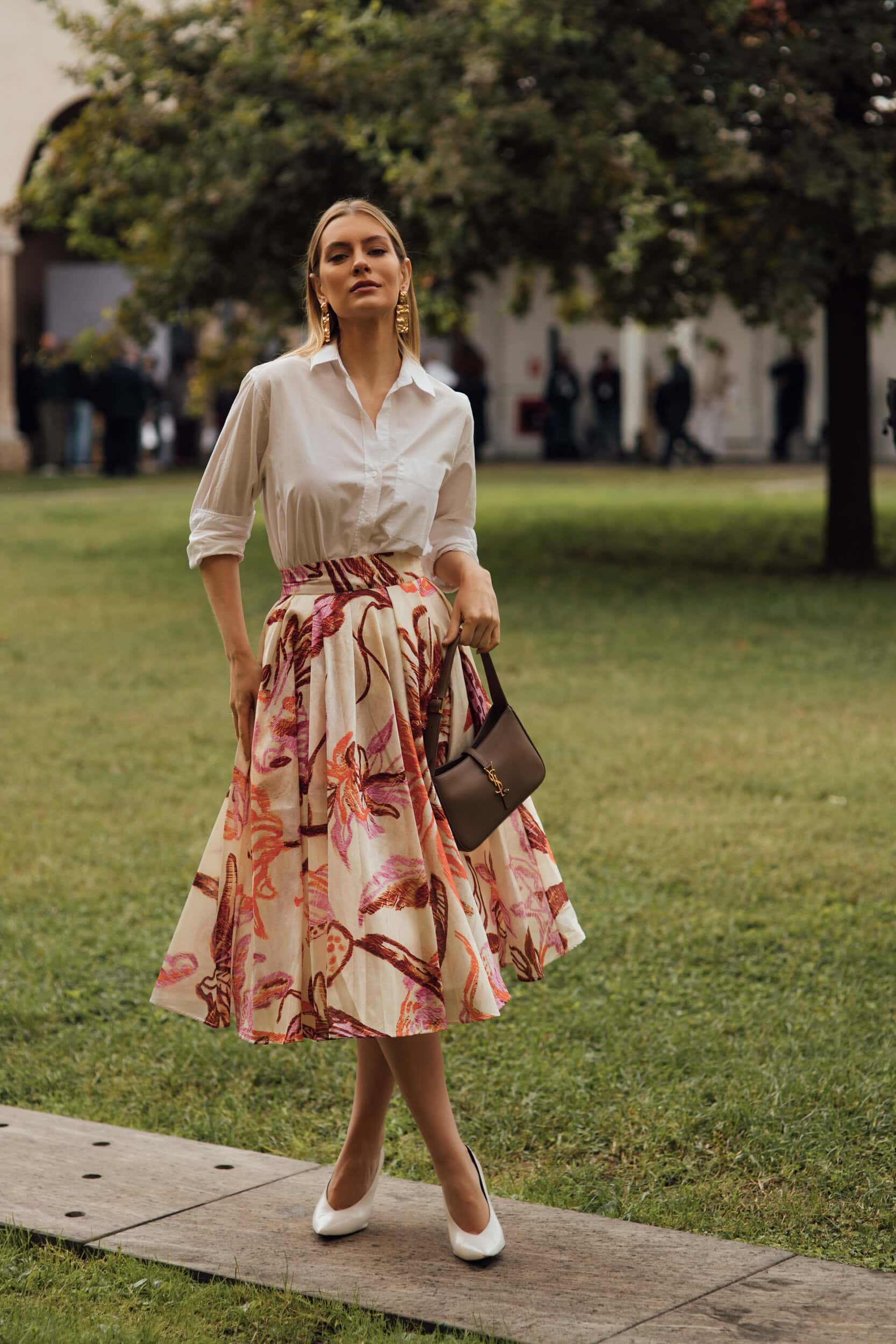 Milano Milan Street Style Spring 2026 Shows