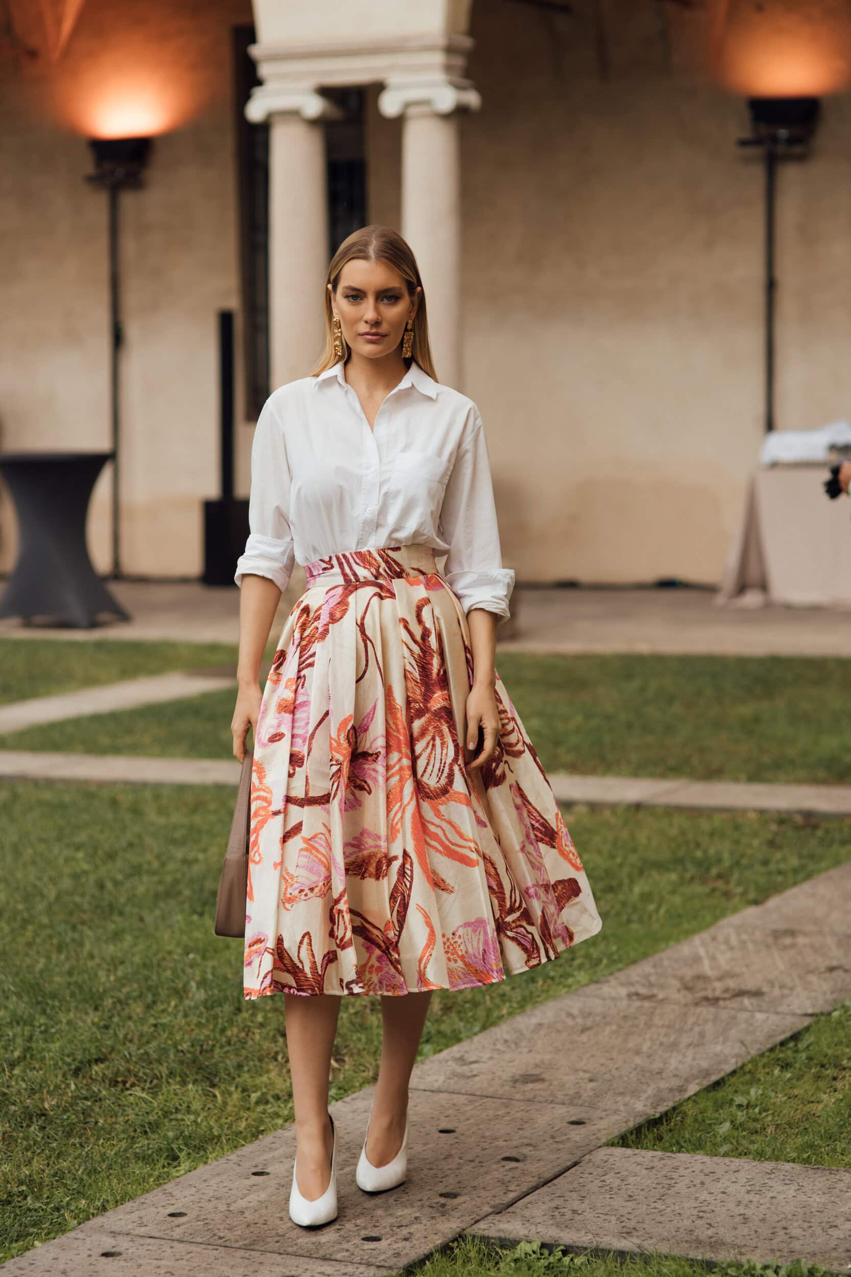 Milano Milan Street Style Spring 2026 Shows