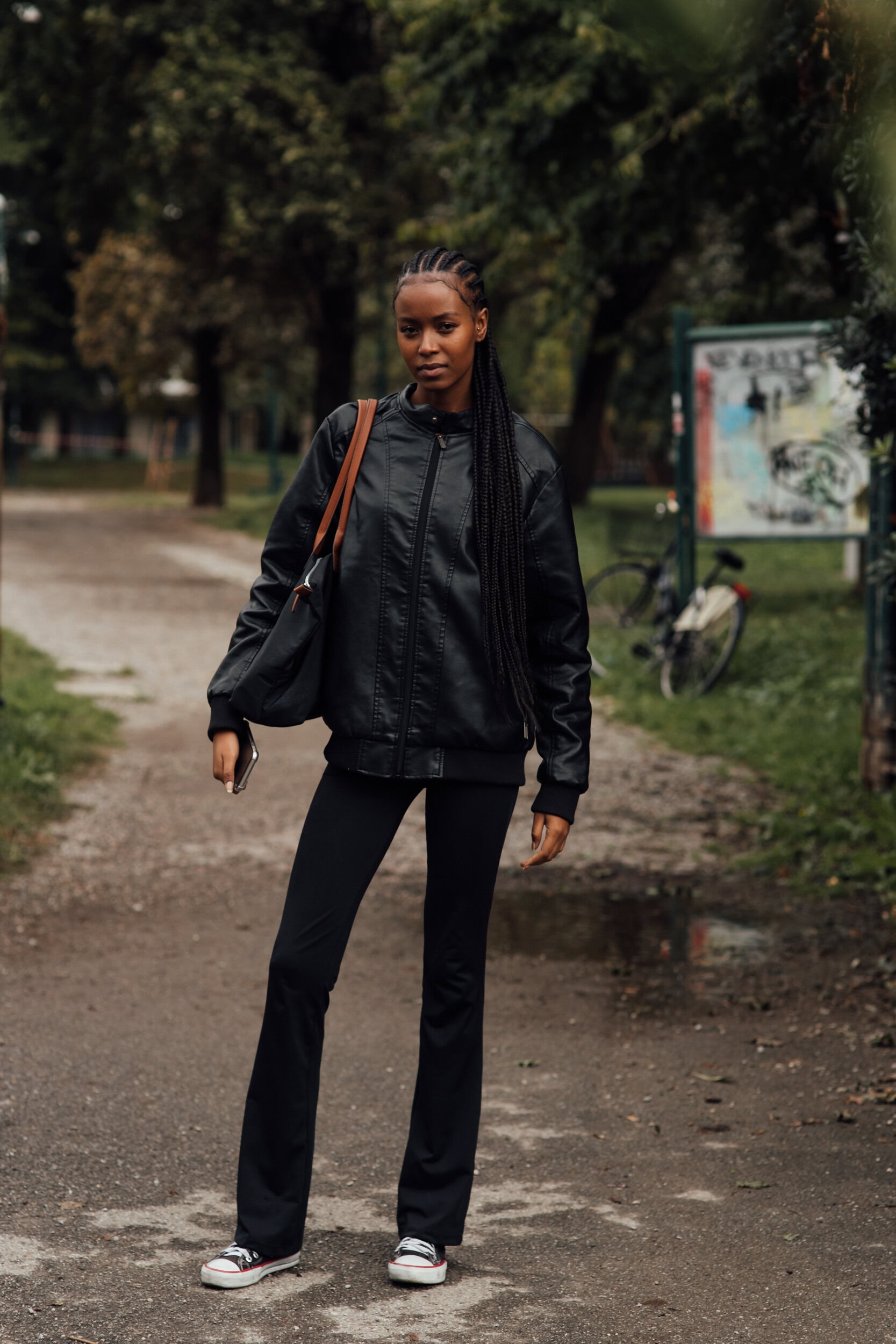 Milano Milan Street Style Spring 2026 Shows