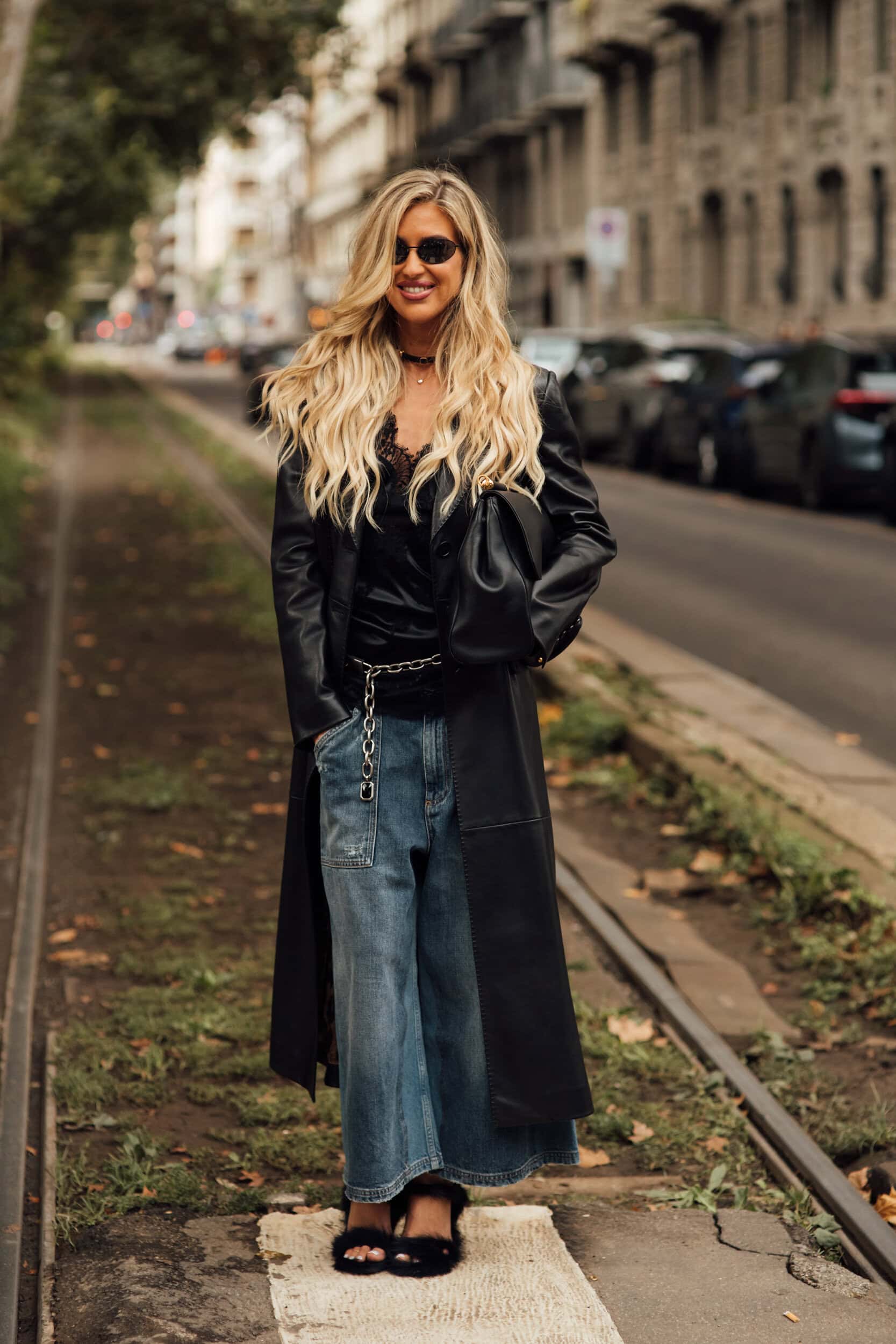Milano Milan Street Style Spring 2026 Shows