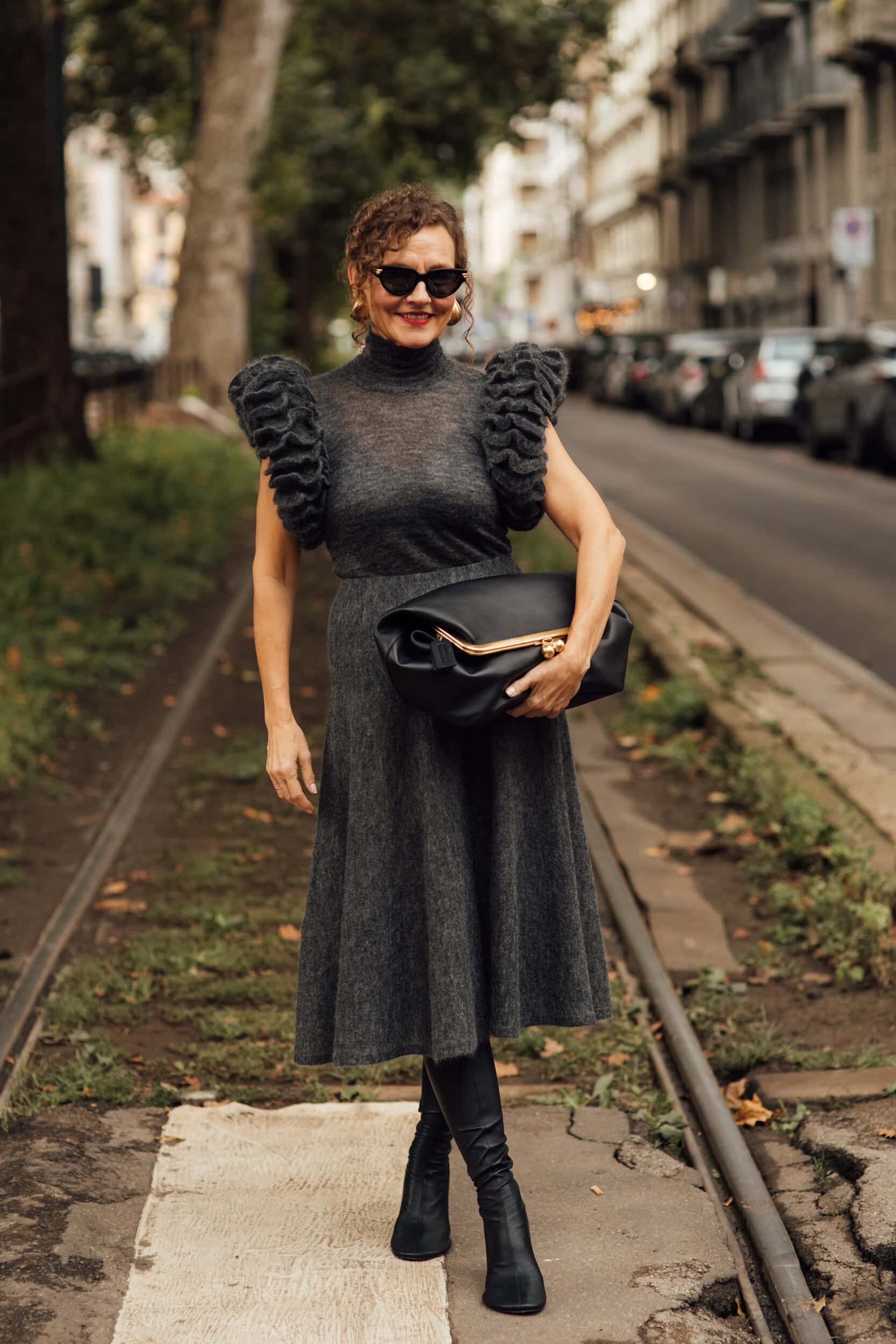 Milano Milan Street Style Spring 2026 Shows