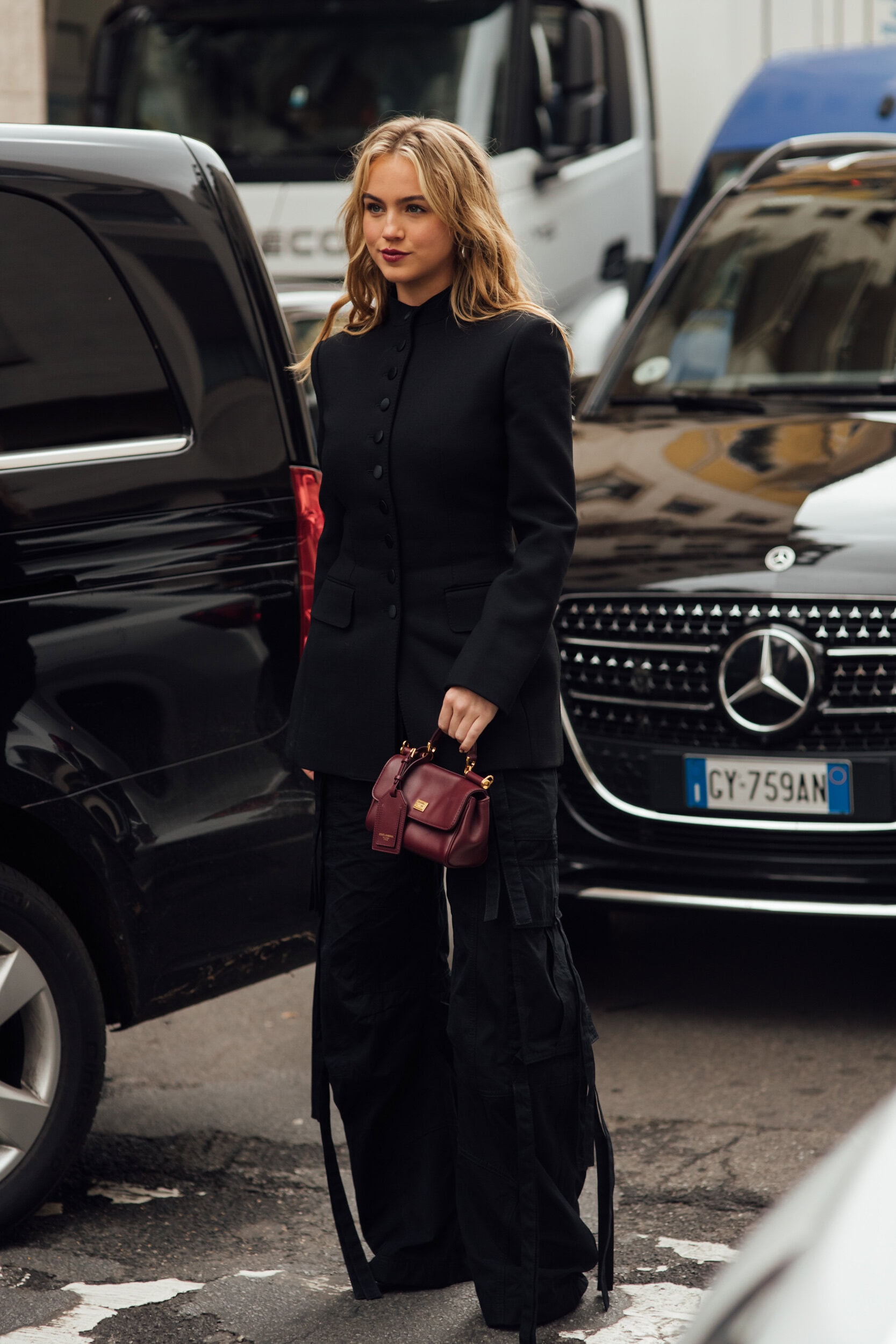 Milano Milan Street Style Spring 2026 Shows