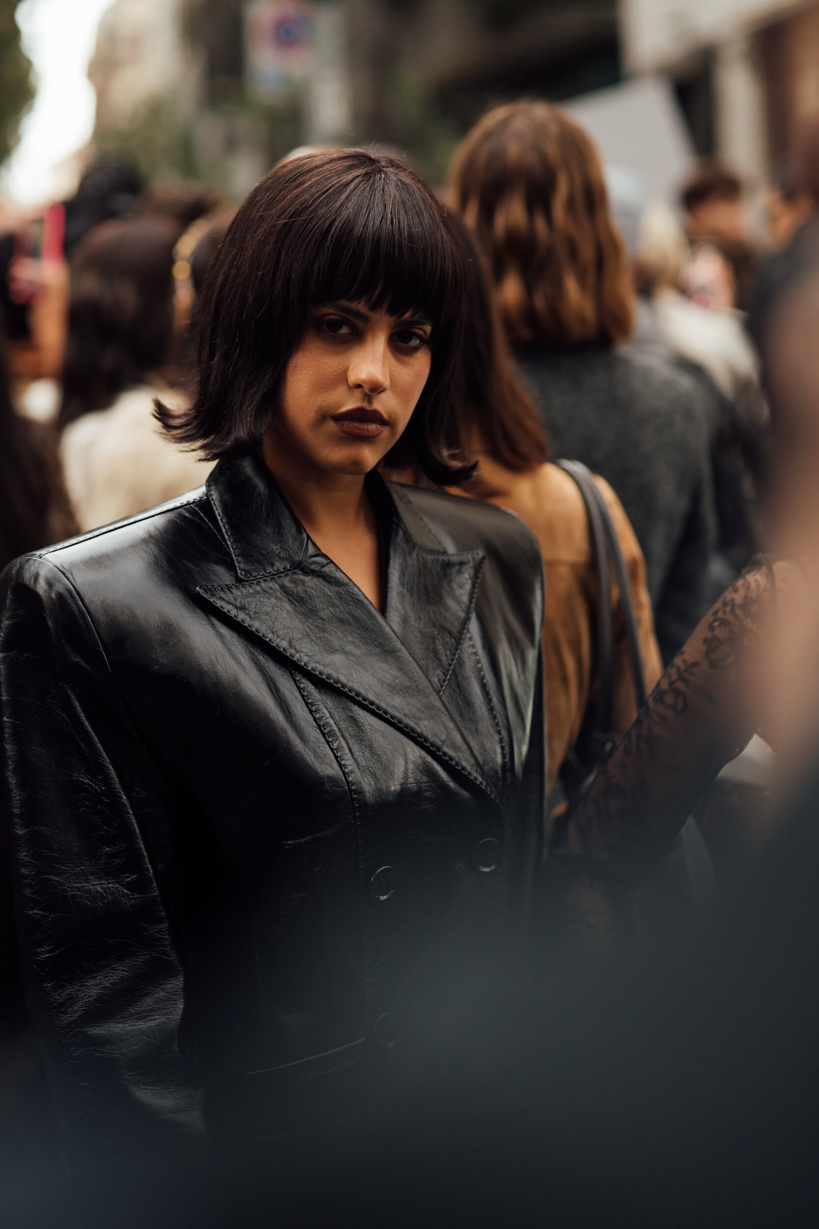 Milano Milan Street Style Spring 2026 Shows