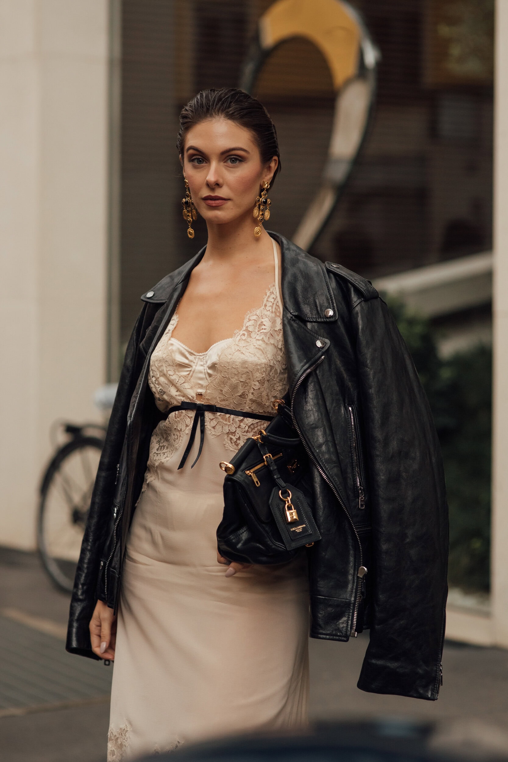 Milano Milan Street Style Spring 2026 Shows