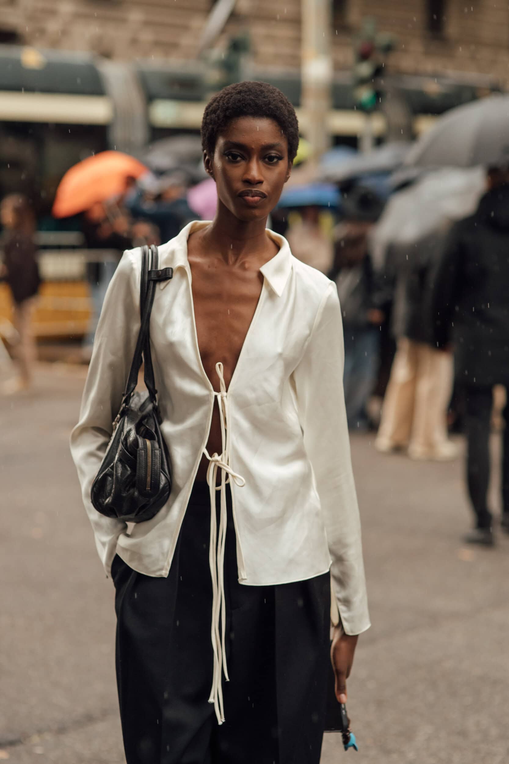 Milano Milan Street Style Spring 2026 Shows