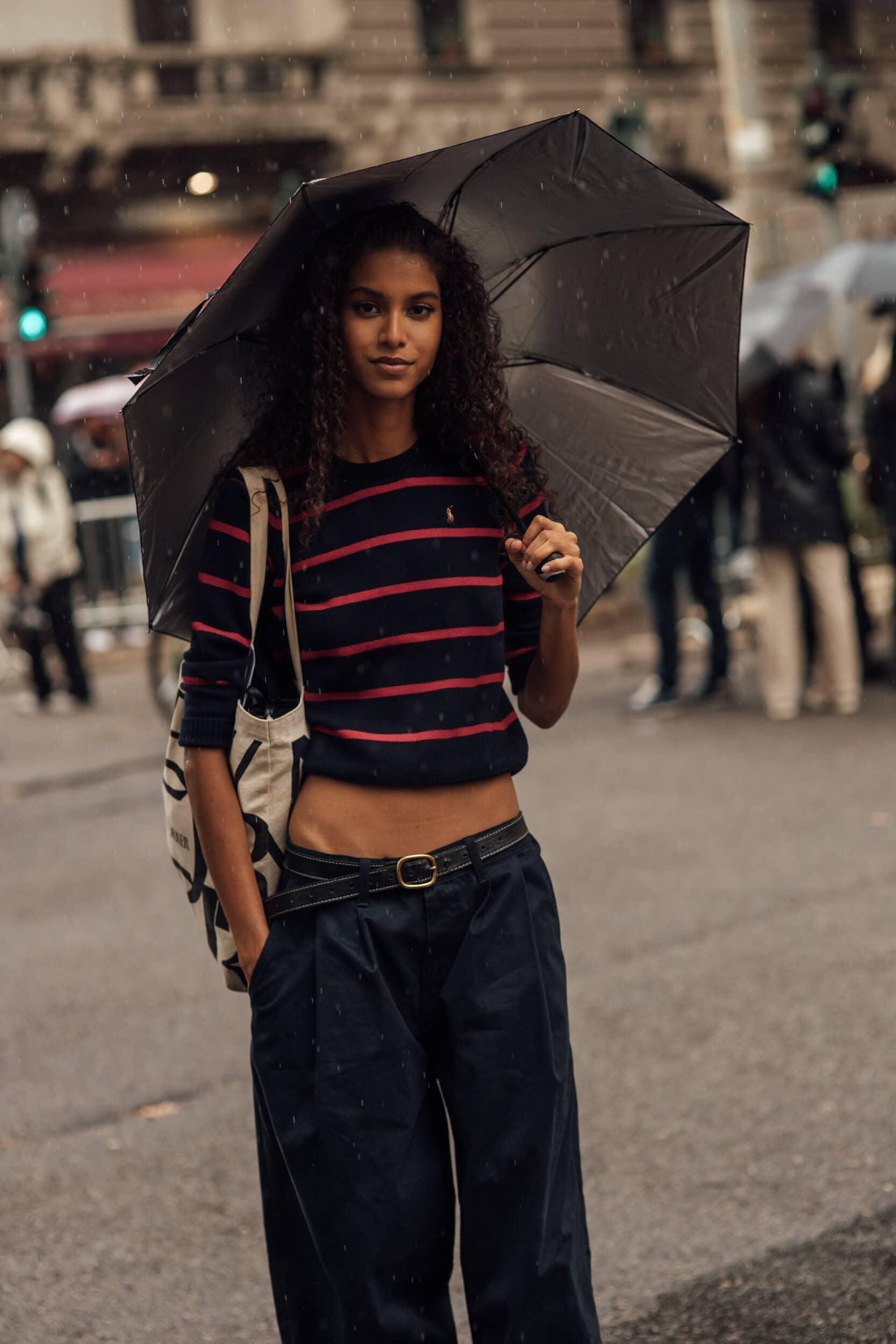 Milano Milan Street Style Spring 2026 Shows