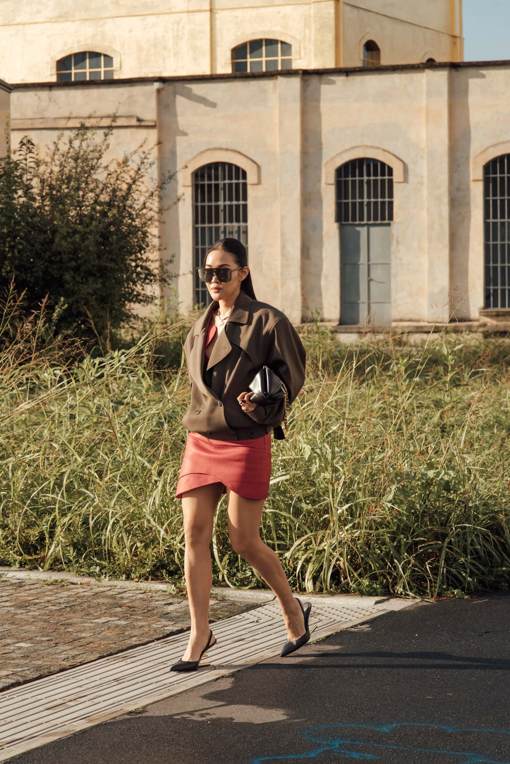 Milano Milan Street Style Spring 2026 Shows