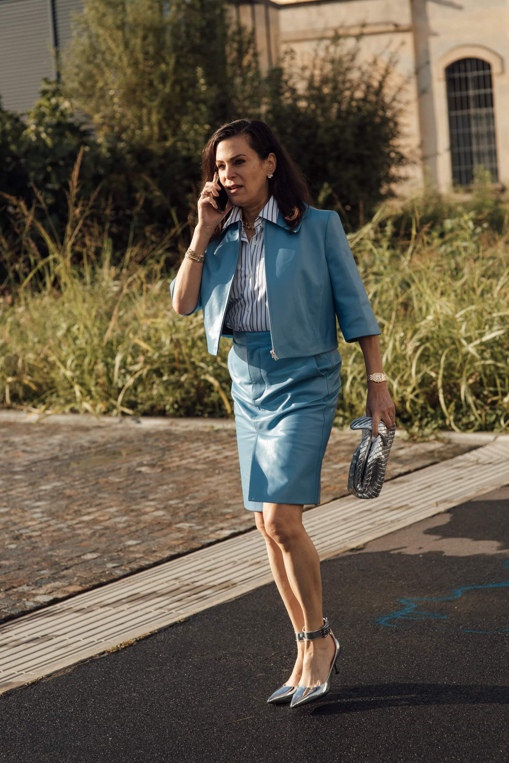 Milano Milan Street Style Spring 2026 Shows