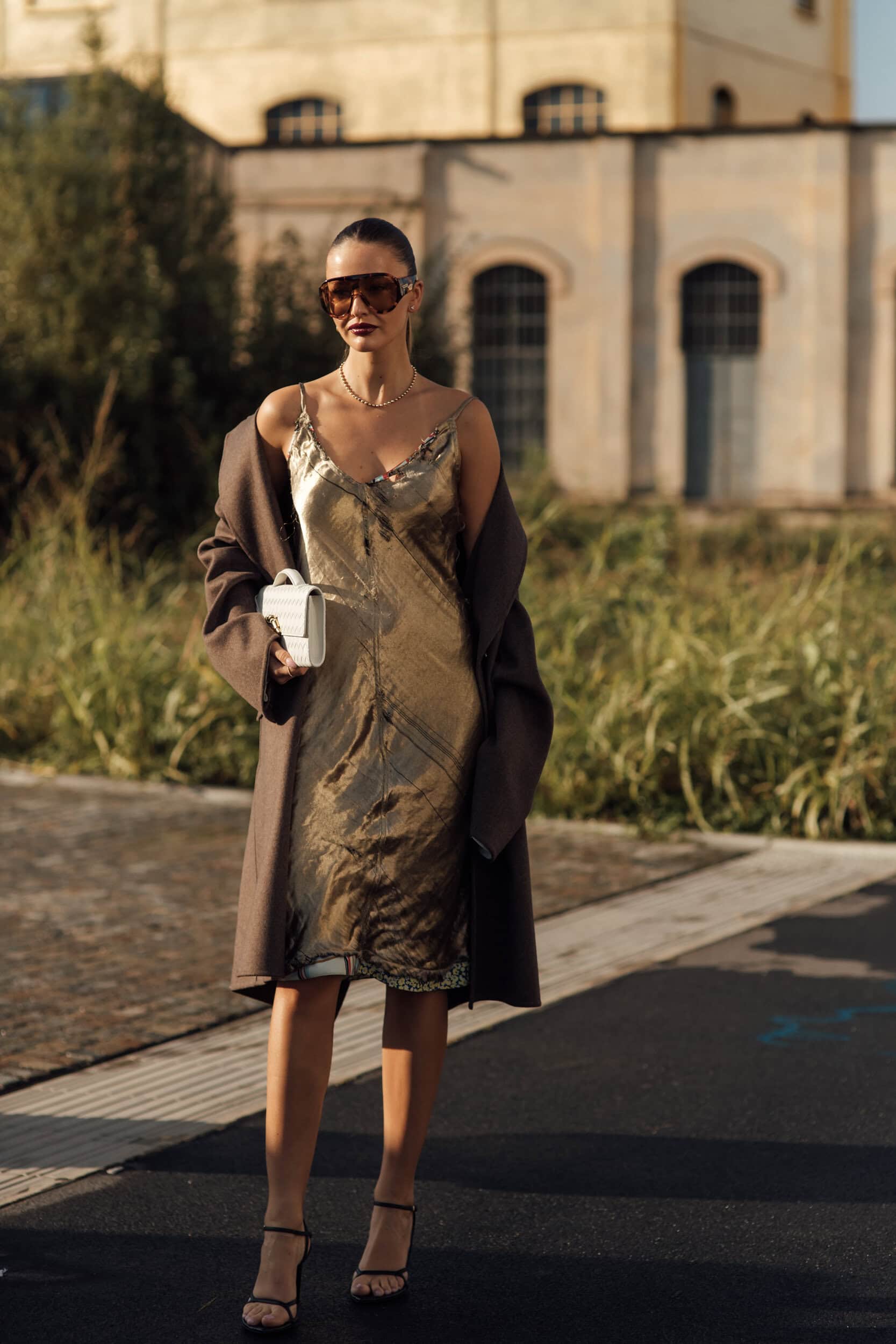 Milano Milan Street Style Spring 2026 Shows