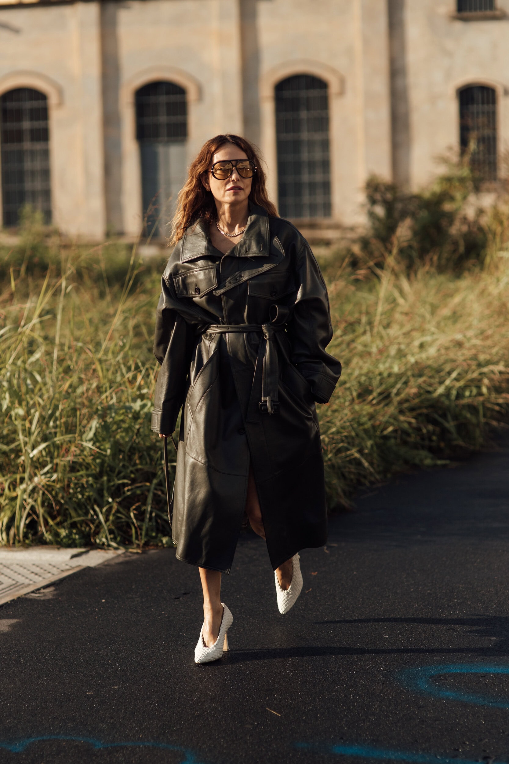 Milano Milan Street Style Spring 2026 Shows