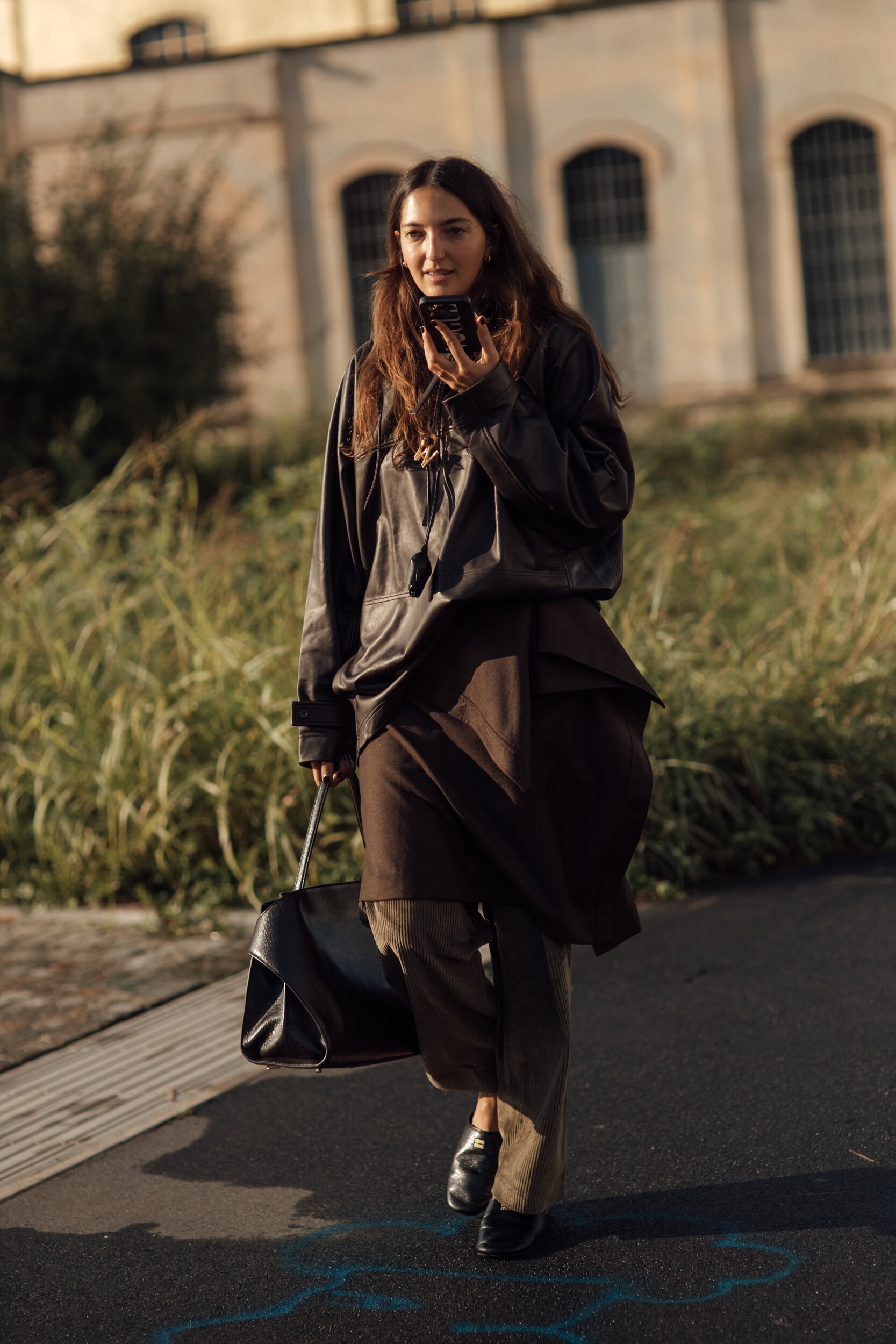 Milano Milan Street Style Spring 2026 Shows