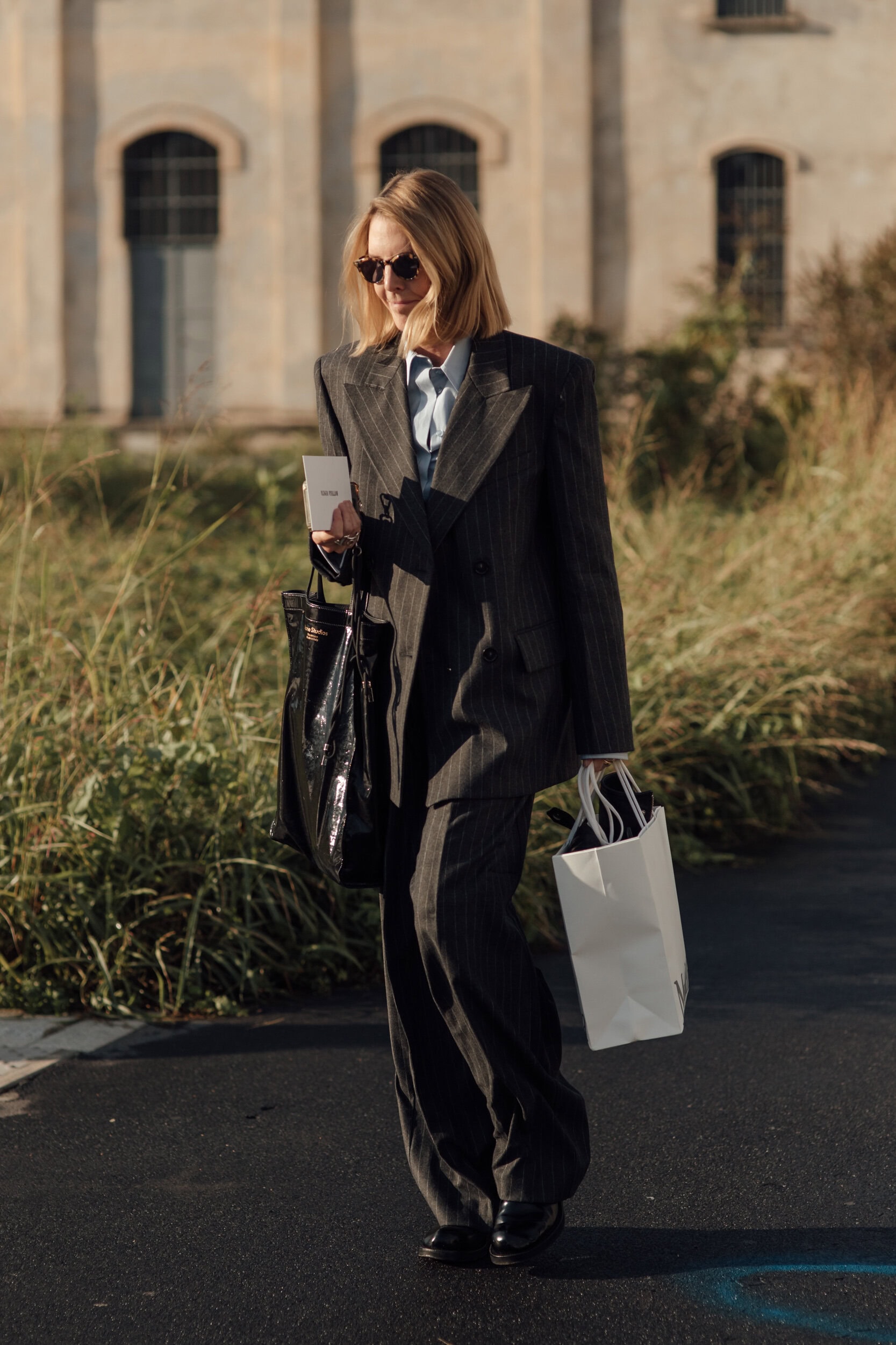 Milano Milan Street Style Spring 2026 Shows