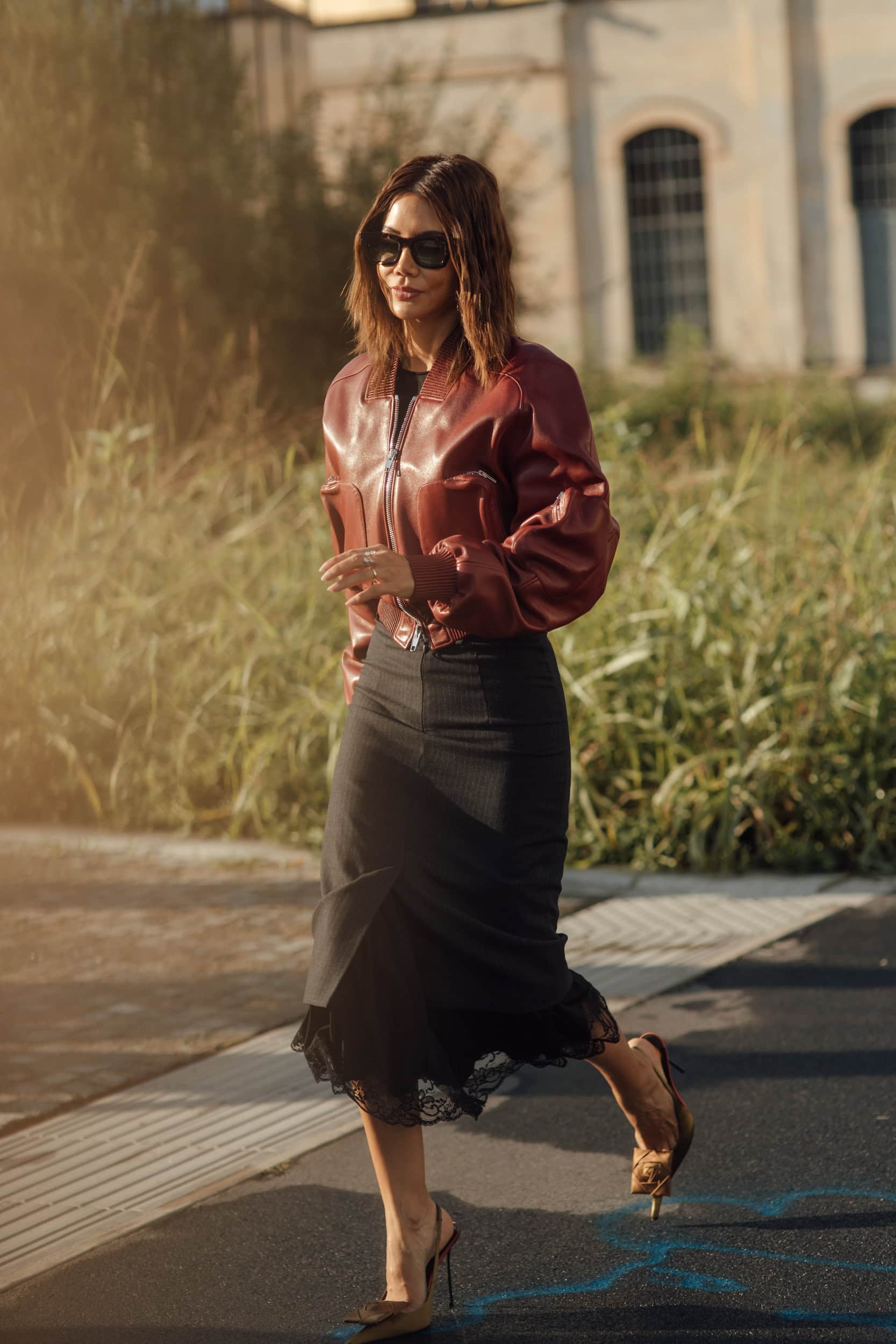 Milano Milan Street Style Spring 2026 Shows