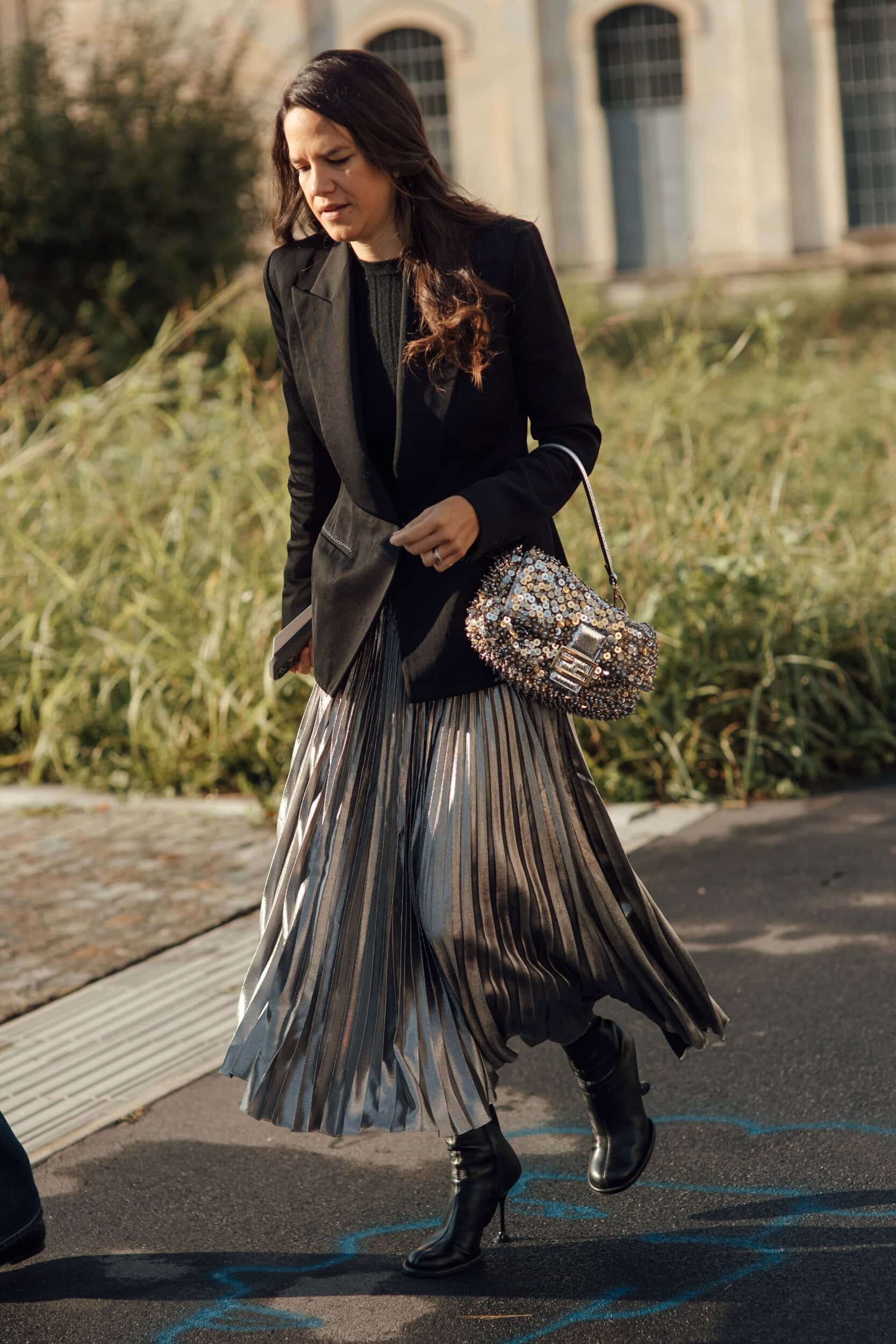 Milano Milan Street Style Spring 2026 Shows