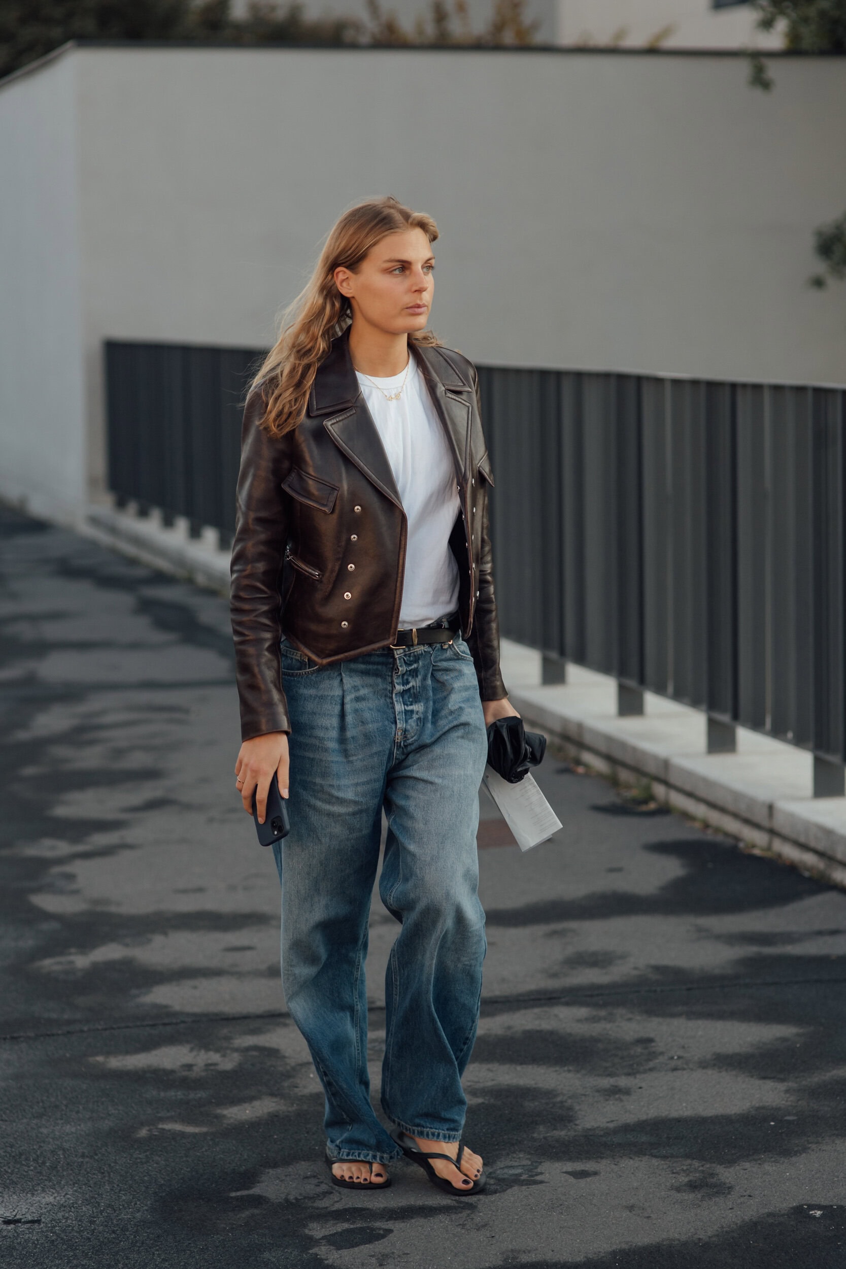 Milano Milan Street Style Spring 2026 Shows