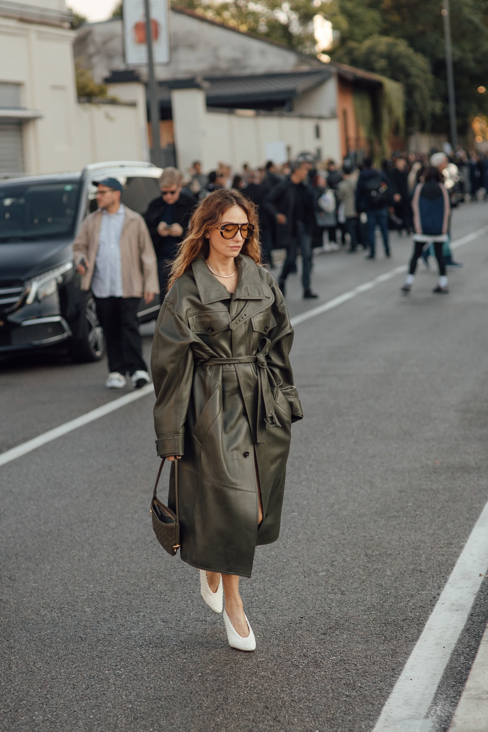 Milano Milan Street Style Spring 2026 Shows