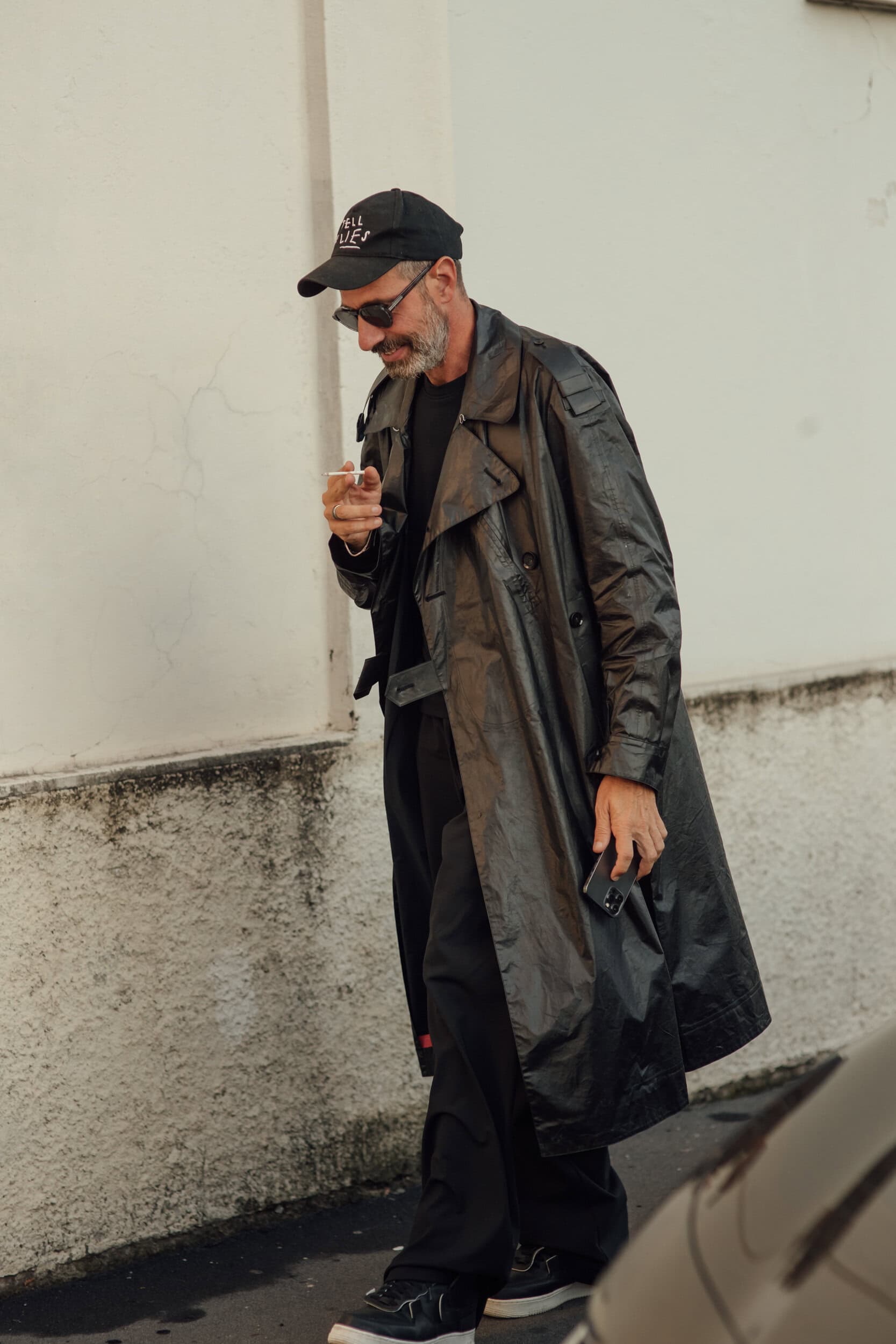 Milano Milan Street Style Spring 2026 Shows
