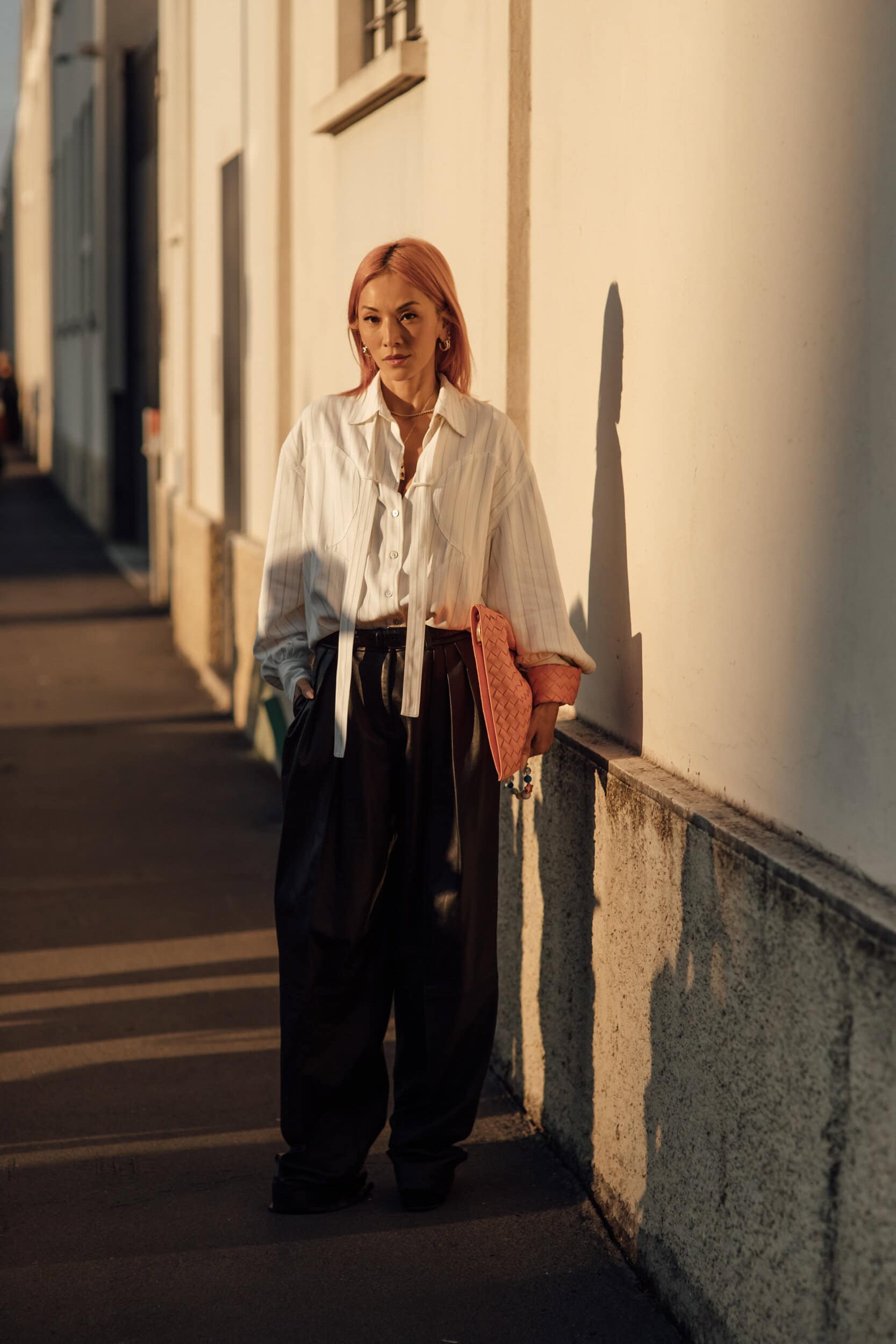 Milano Milan Street Style Spring 2026 Shows