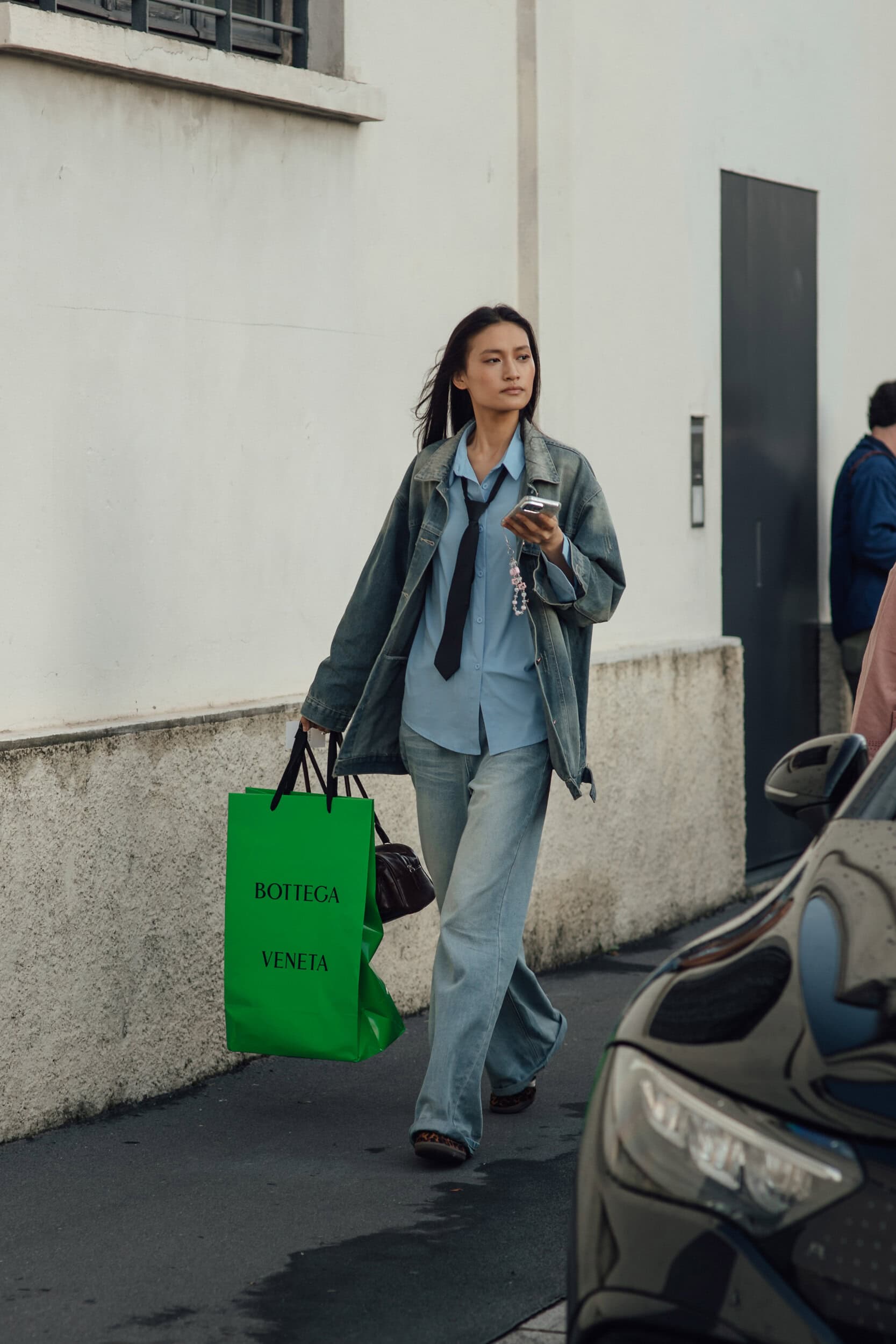 Milano Milan Street Style Spring 2026 Shows