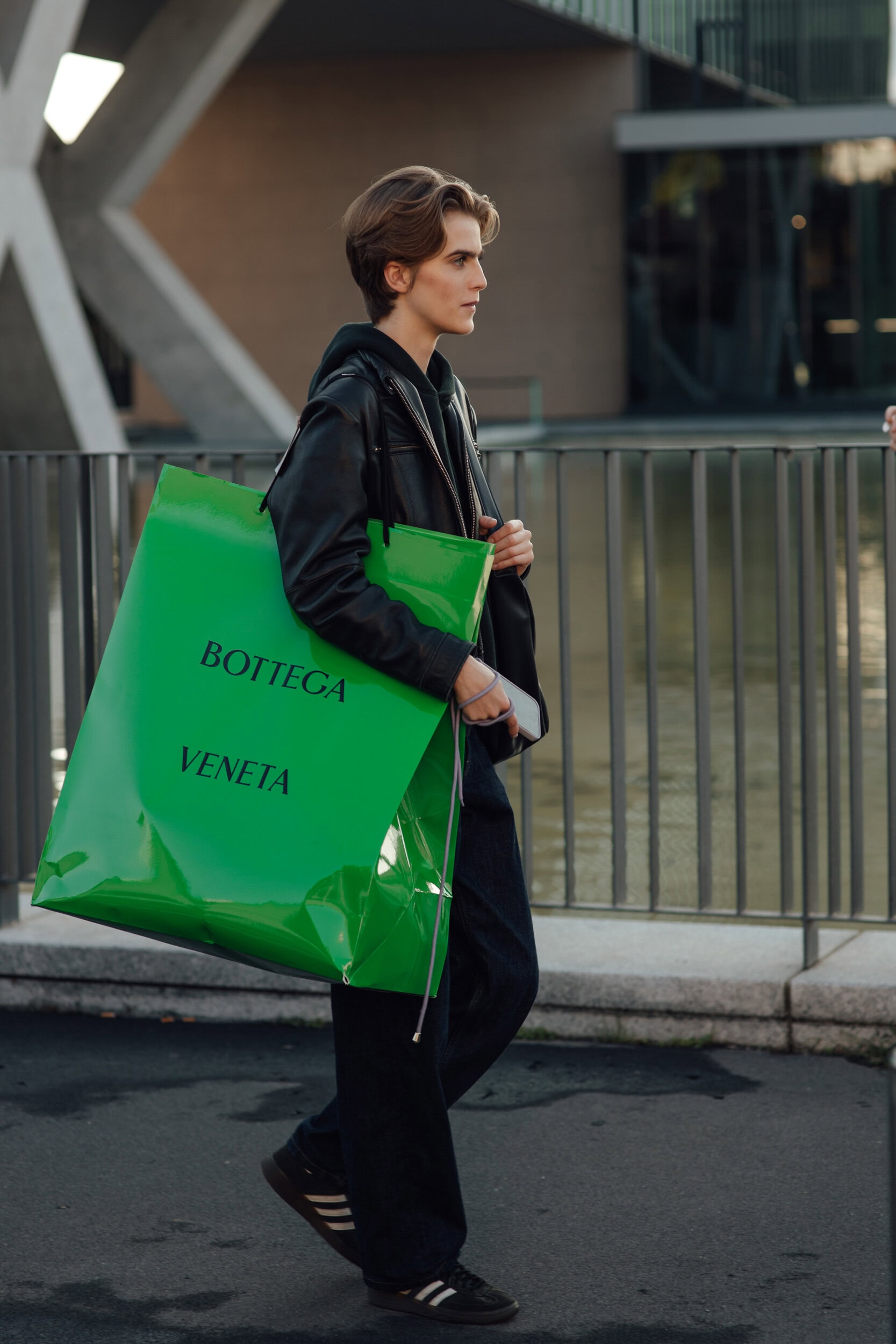 Milano Milan Street Style Spring 2026 Shows