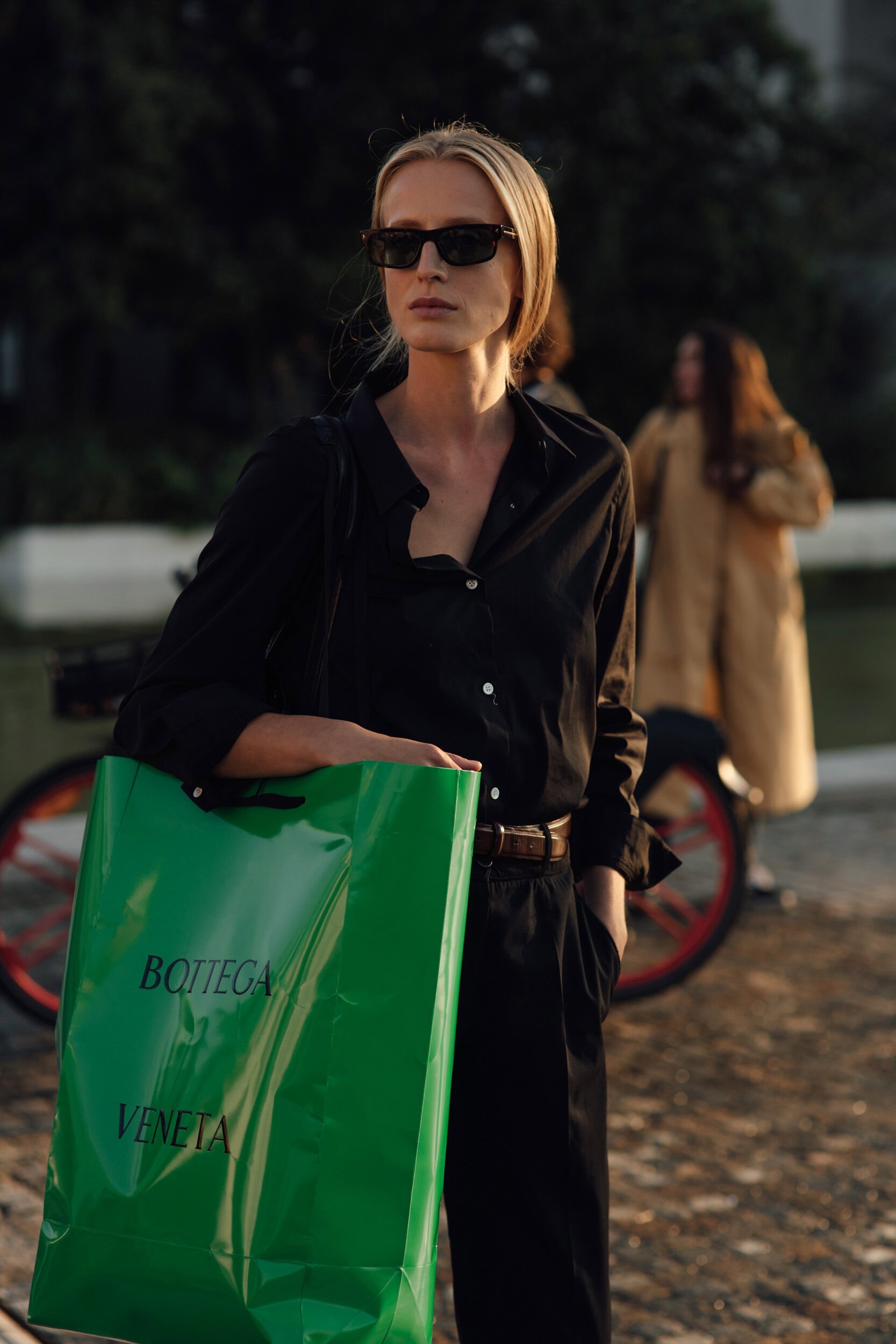 Milano Milan Street Style Spring 2026 Shows