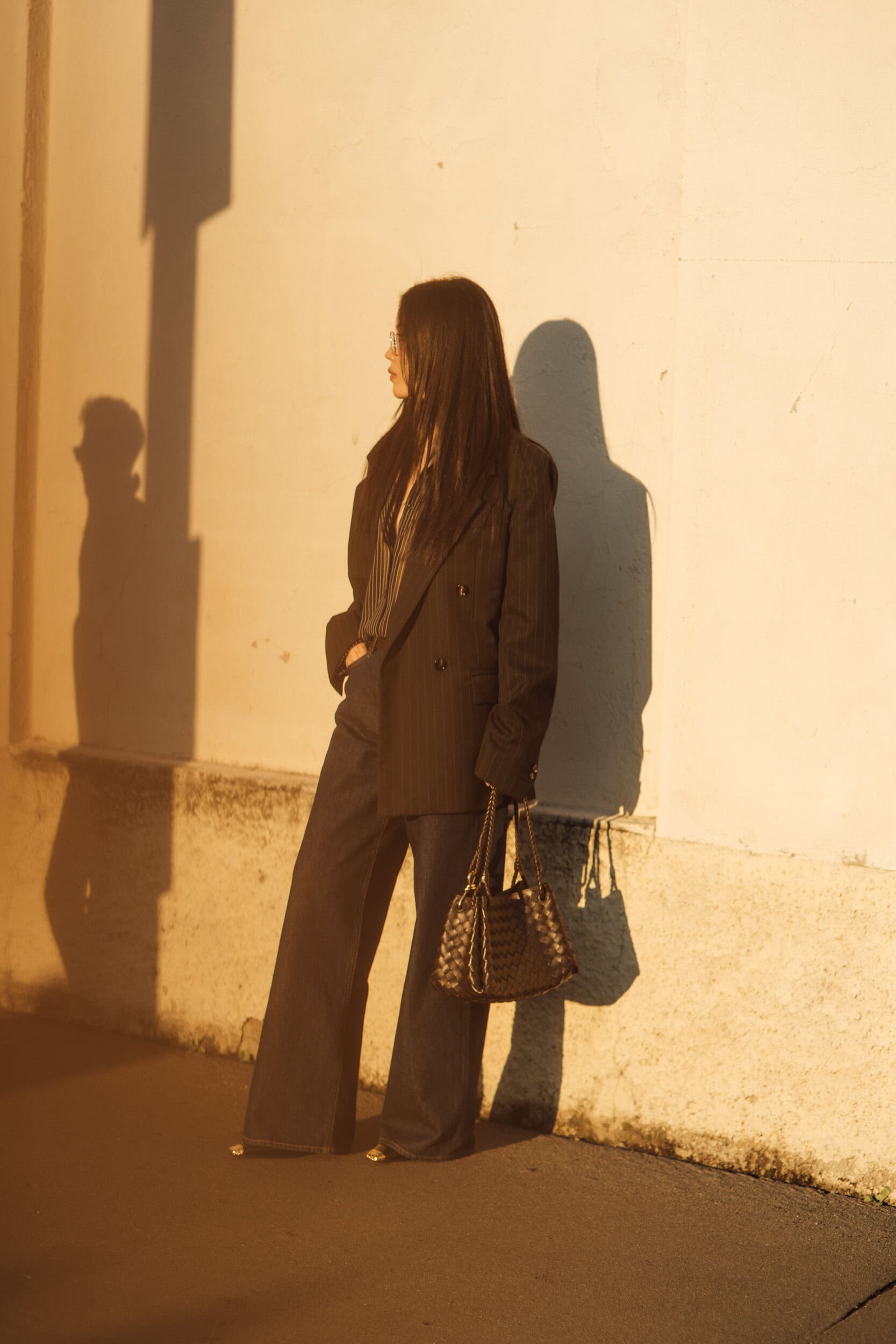 Milano Milan Street Style Spring 2026 Shows