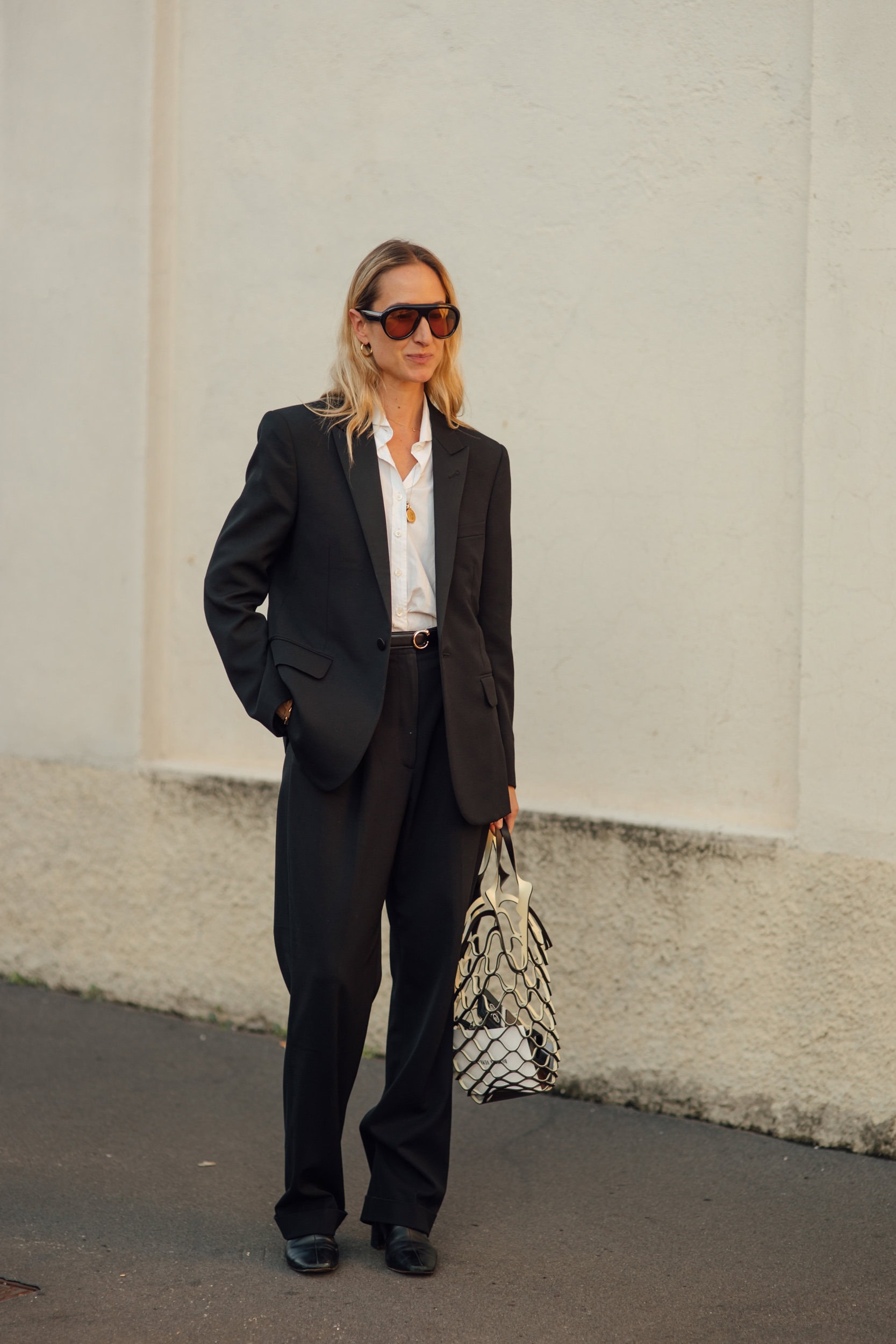 Milano Milan Street Style Spring 2026 Shows