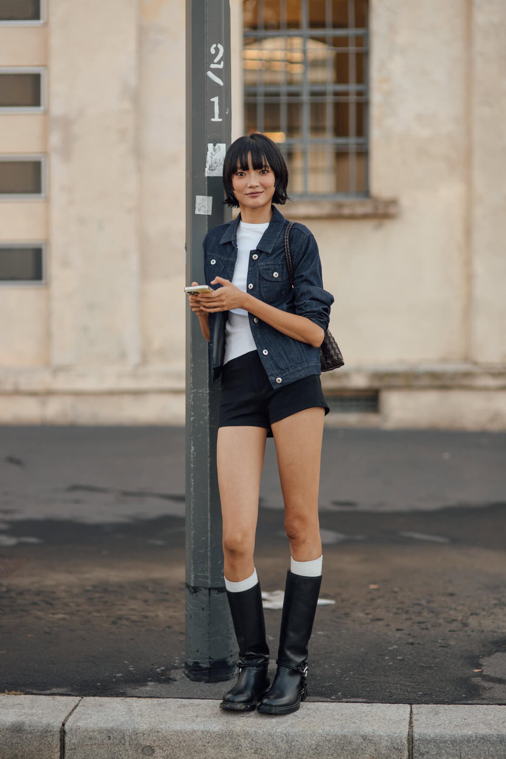 Milano Milan Street Style Spring 2026 Shows