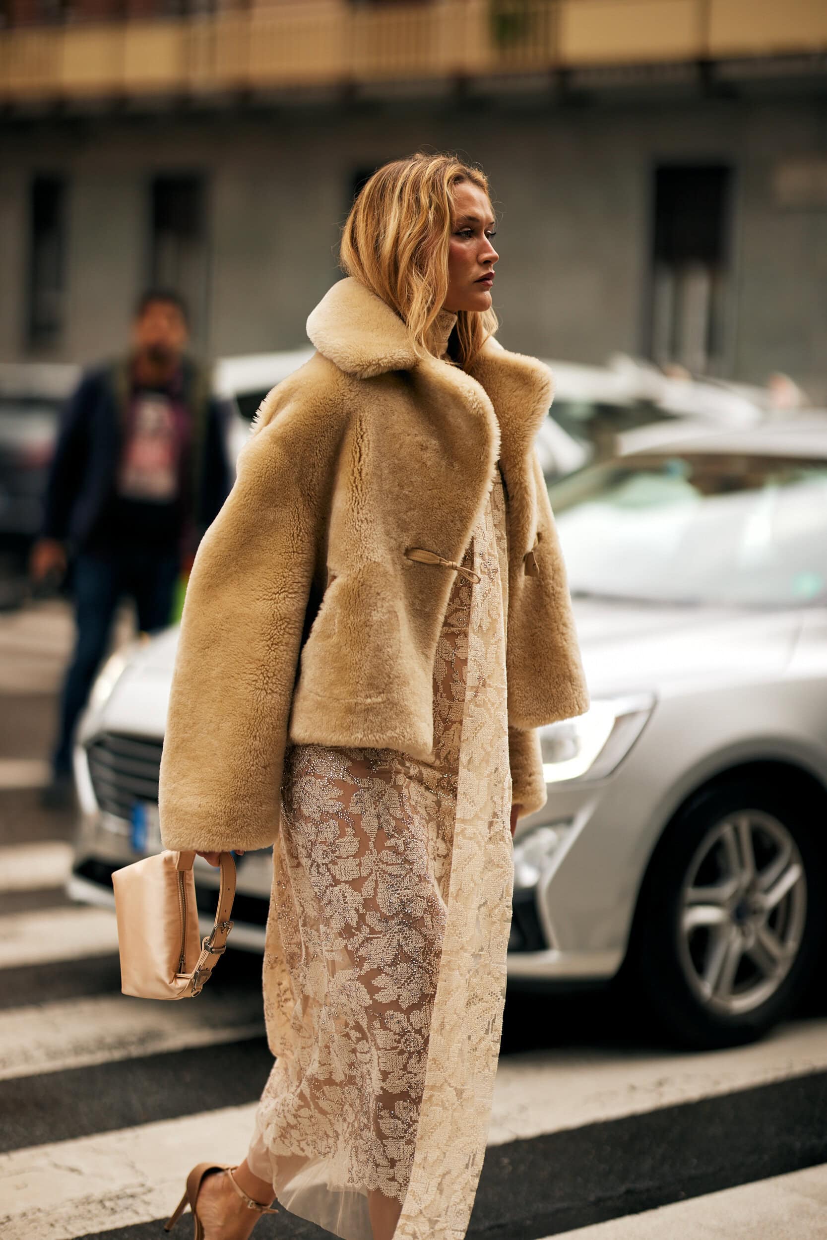 Milano Milan Street Style Spring 2026 Shows