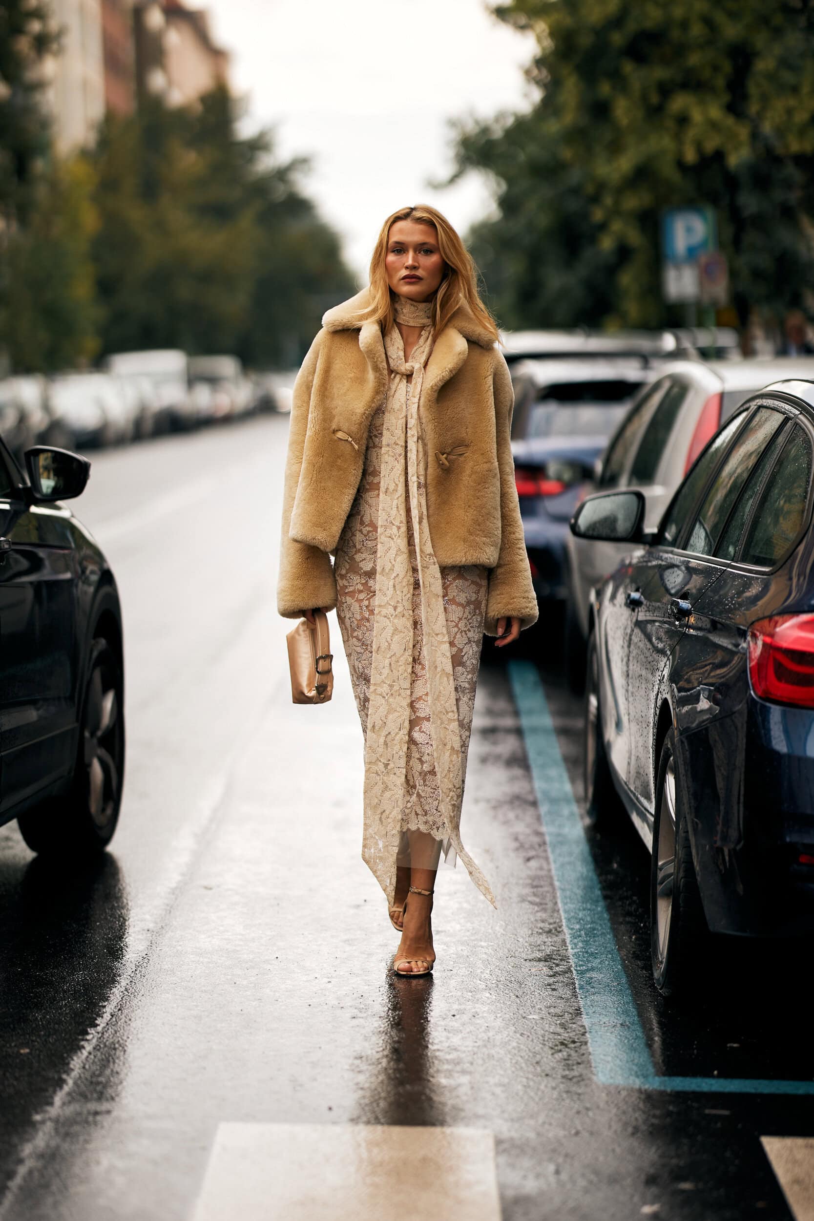 Milano Milan Street Style Spring 2026 Shows