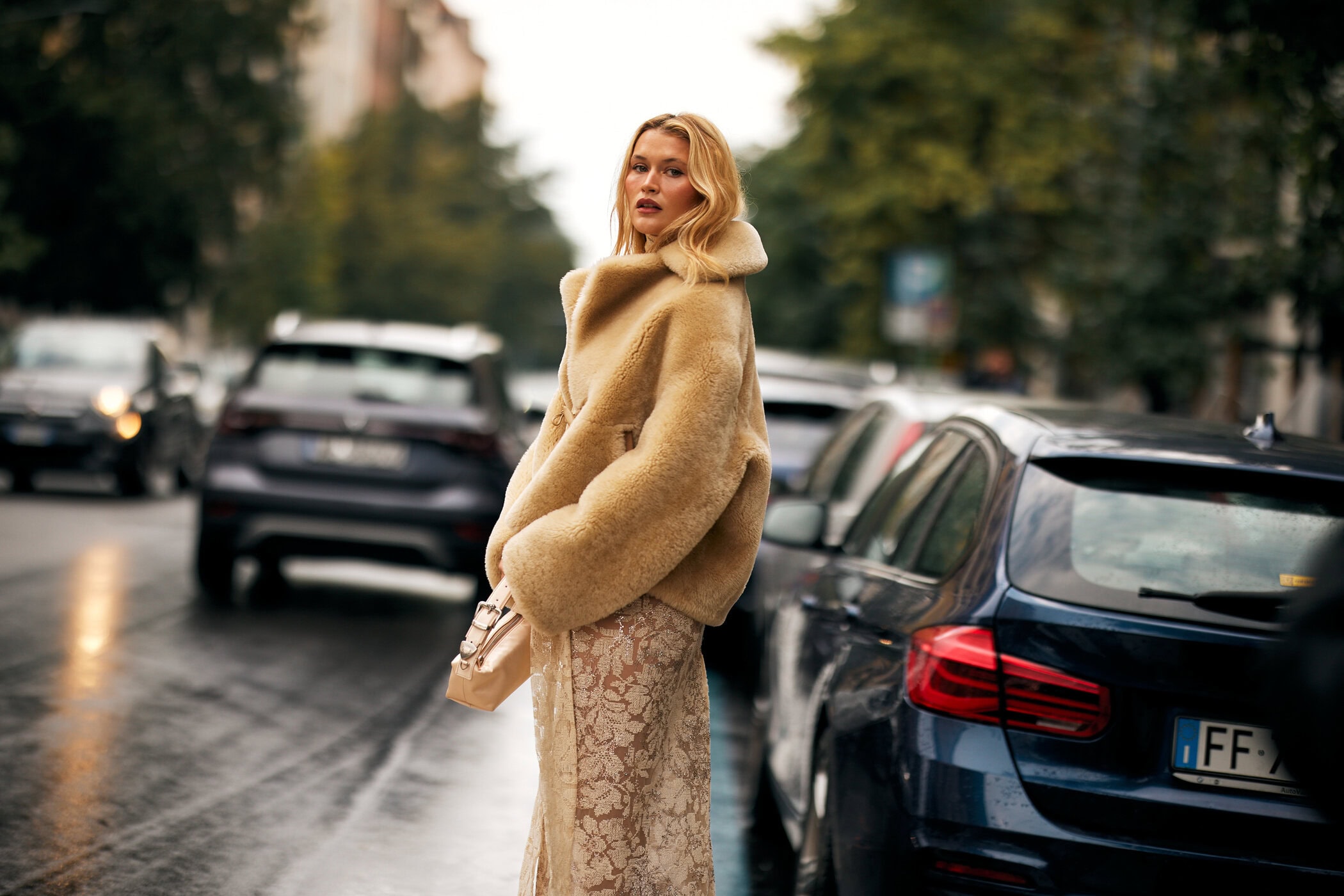 Milano Milan Street Style Spring 2026 Shows