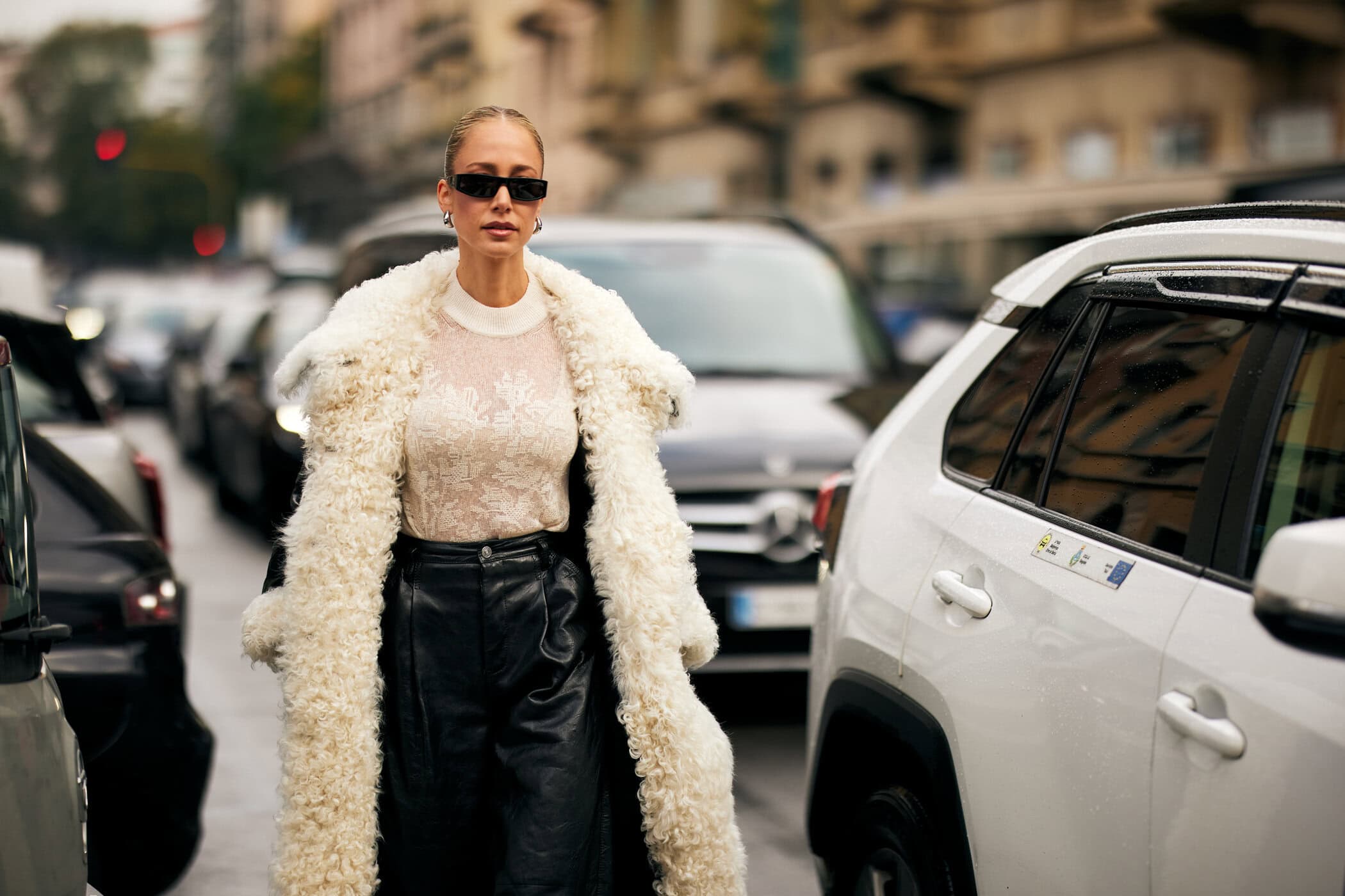 Milano Milan Street Style Spring 2026 Shows
