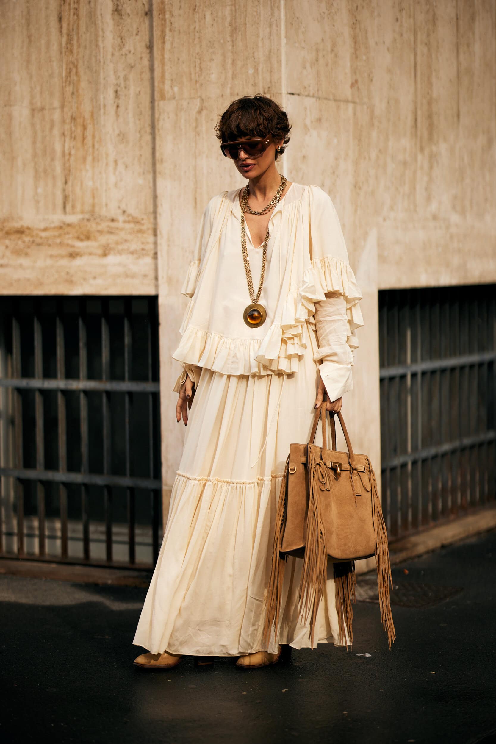 Milano Milan Street Style Spring 2026 Shows