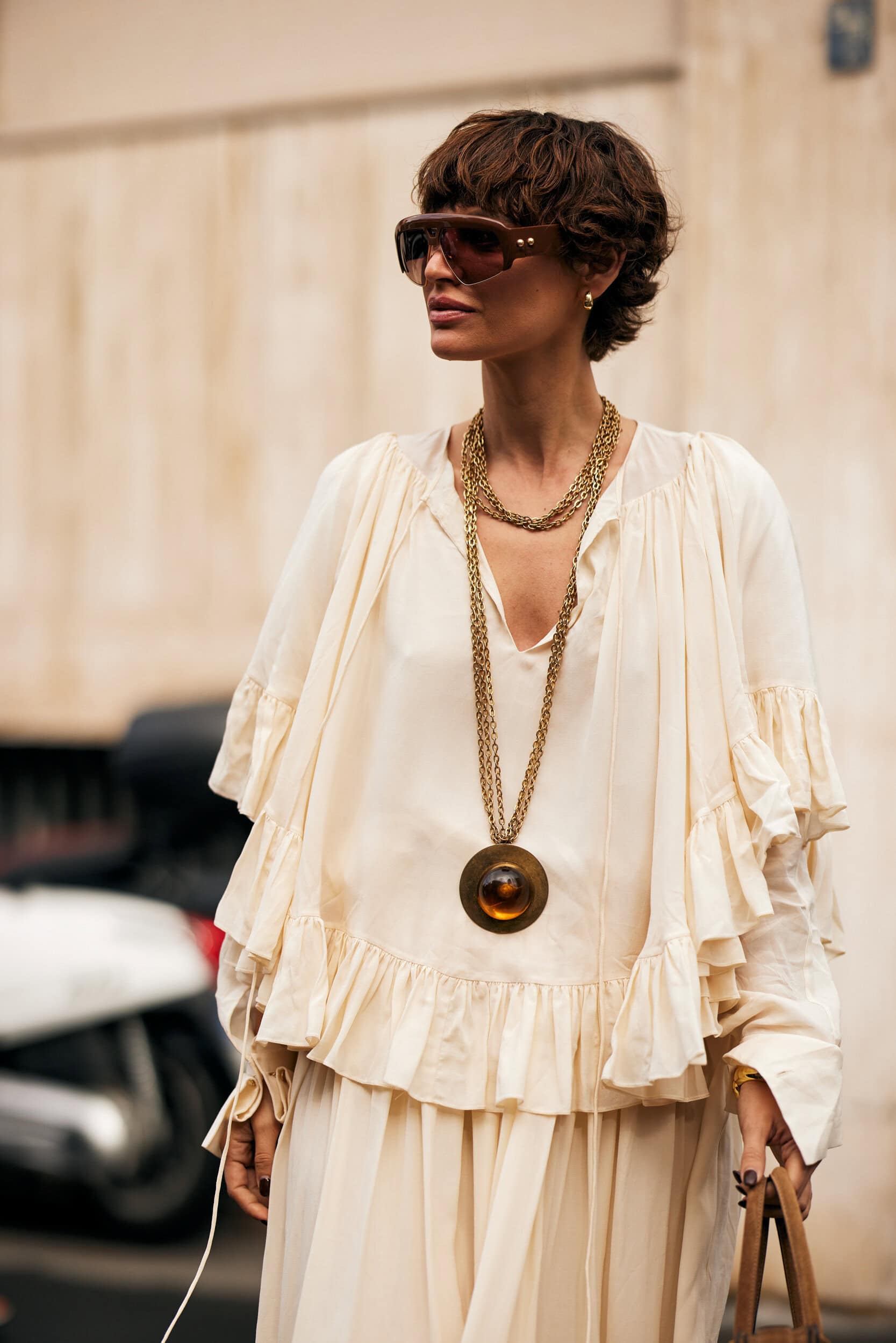 Milano Milan Street Style Spring 2026 Shows