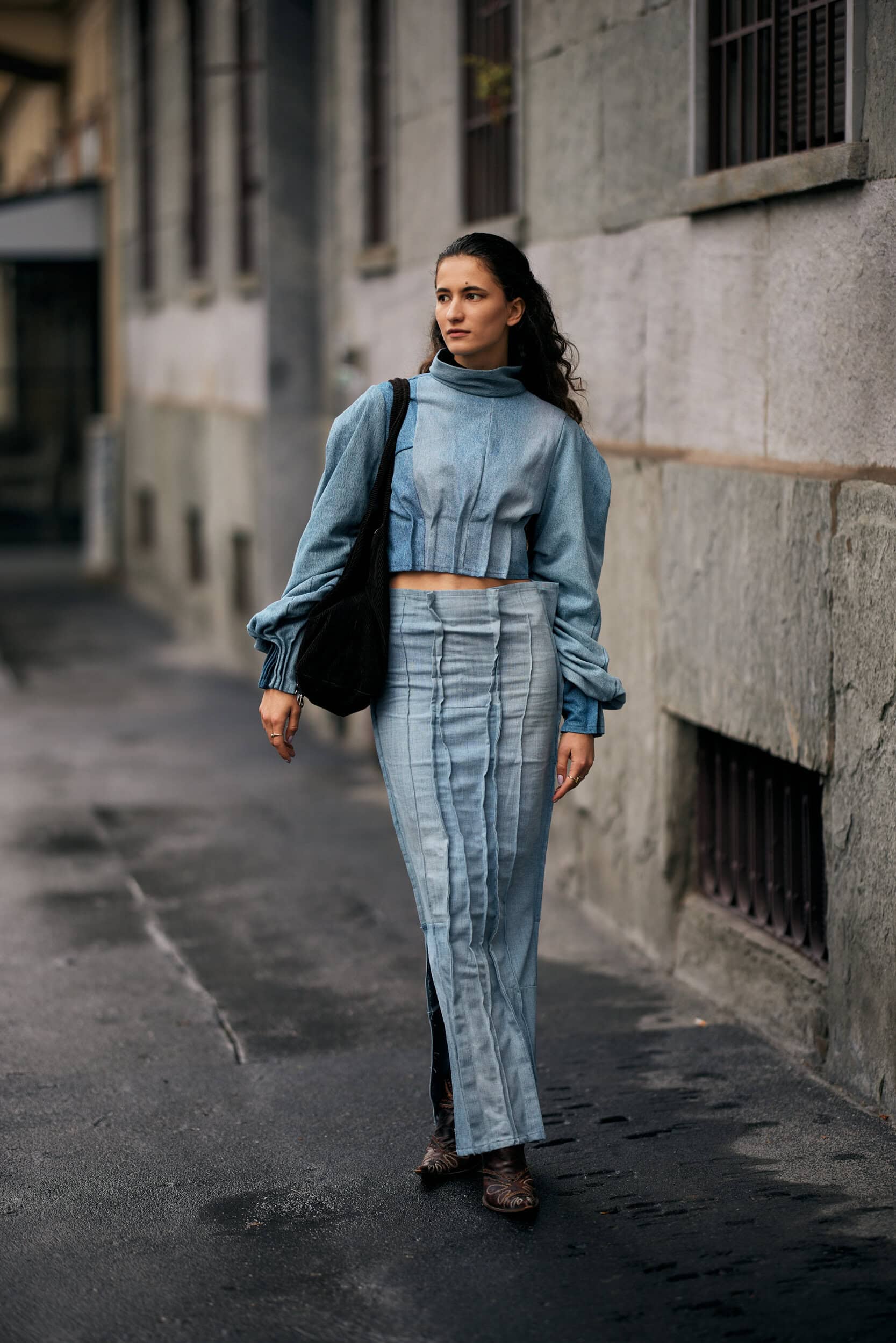 Milano Milan Street Style Spring 2026 Shows